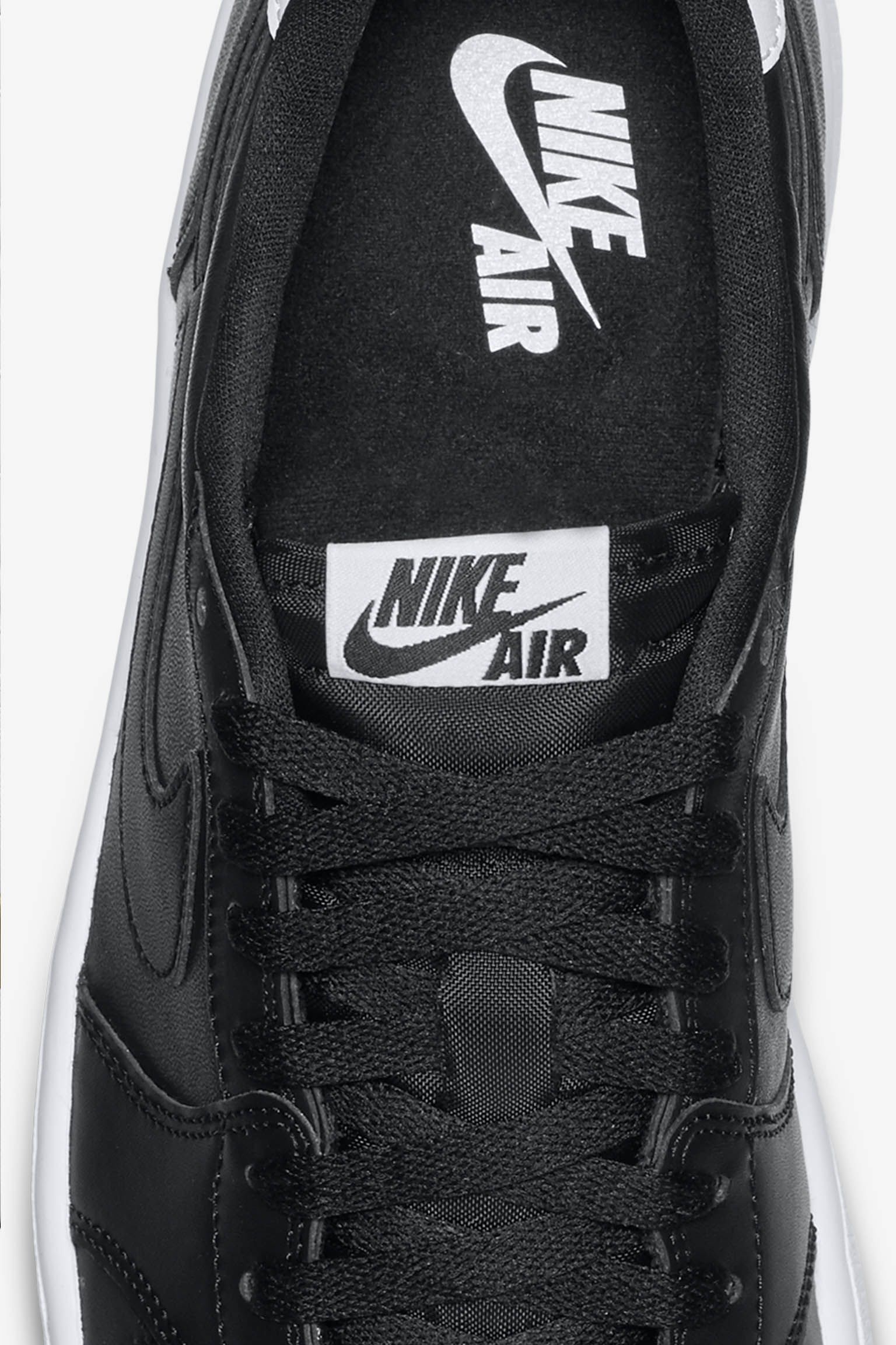 Air Jordan 1 Retro Low OG 'Black & White' Release Date Air Jordan 1 Retro Low OG 'Black & White' Release Date
