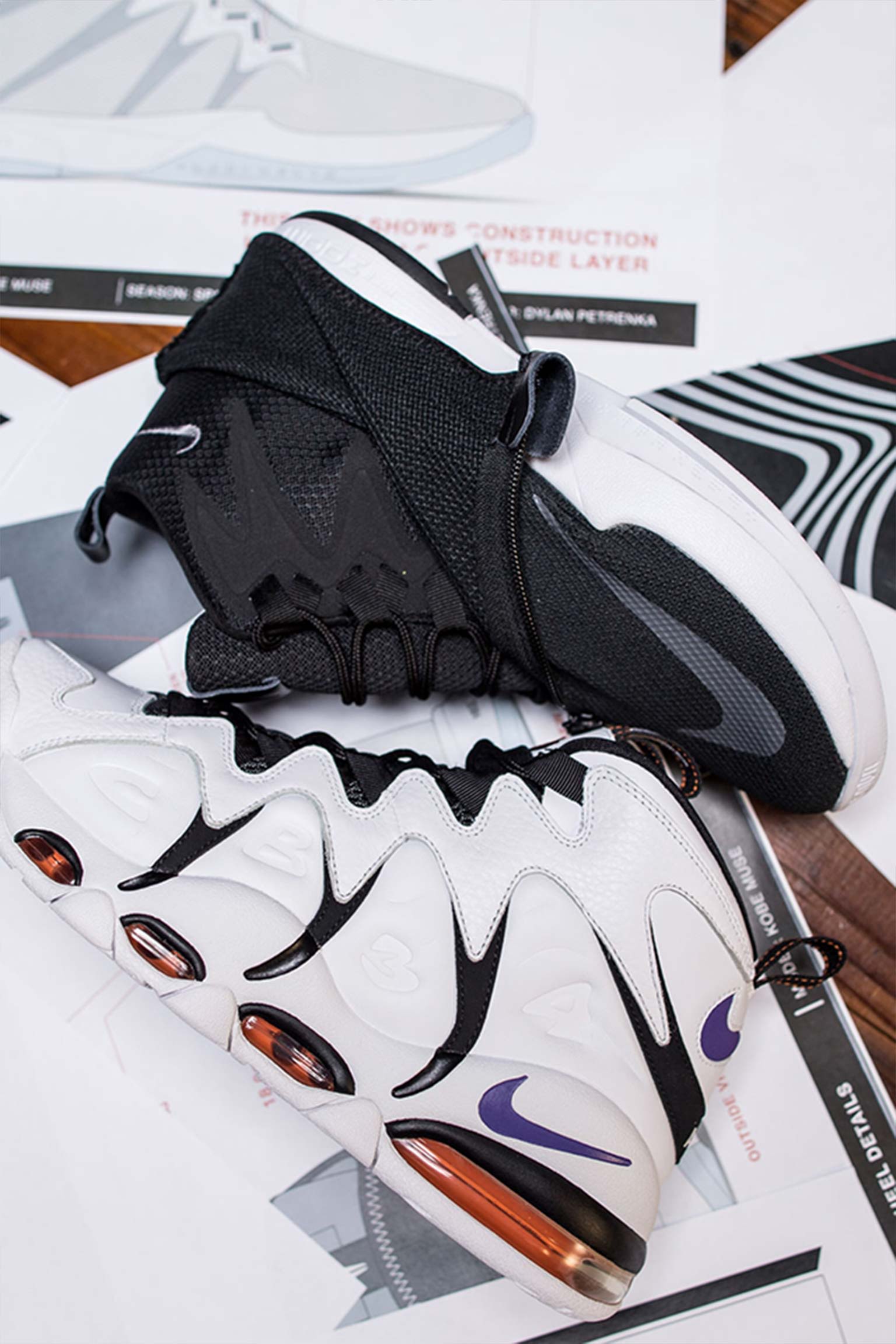 Behind the Design: Nike Zoom Kobe Icon Behind the Design: Nike Zoom Kobe Icon