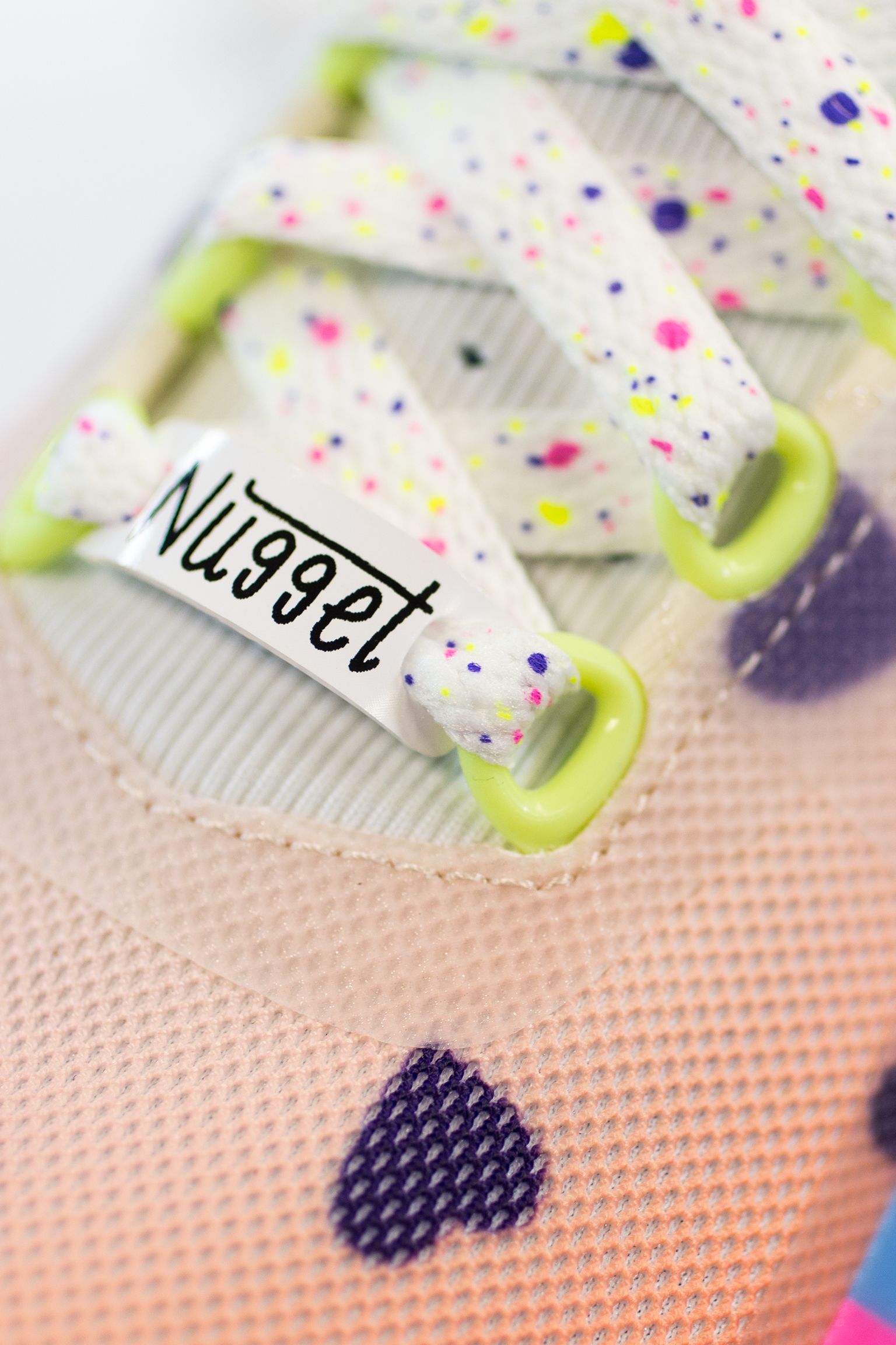 Behind the Design: Women's Nike Air Max Zero Doernbecher Behind the Design: Women's Nike Air Max Zero Doernbecher