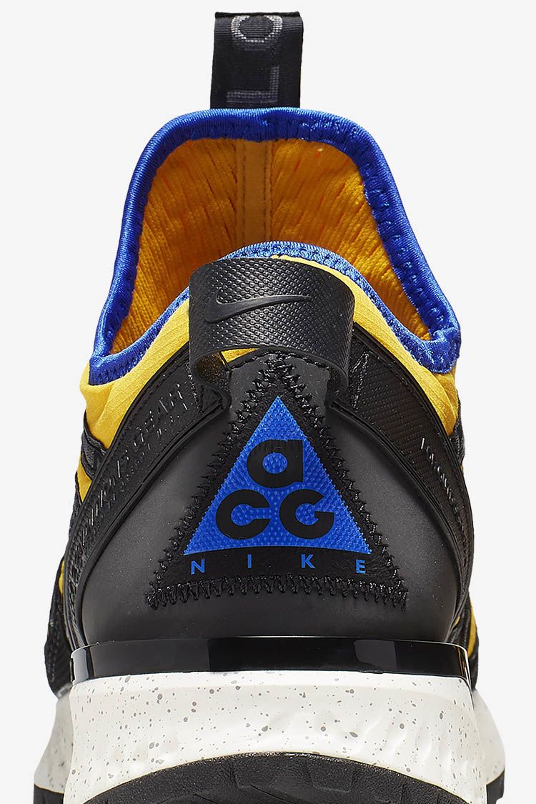 Nike ACG React Terra Gobe 'Amarillo' Release Date Nike ACG React Terra Gobe 'Amarillo' Release Date