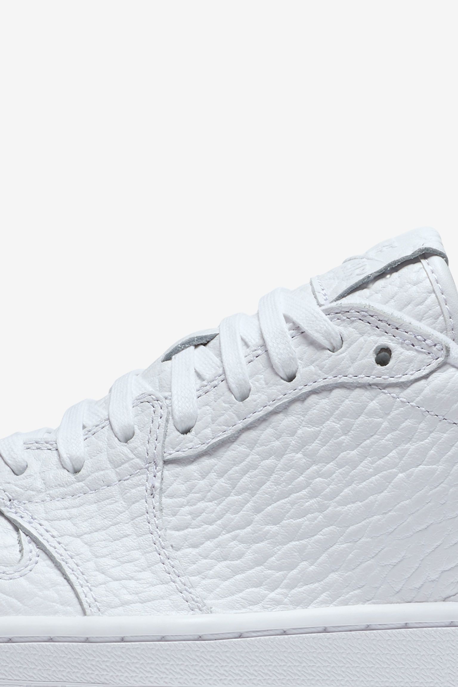 Air Jordan 1 Retro Low NS 'Triple White' Release Date Air Jordan 1 Retro Low NS 'Triple White' Release Date