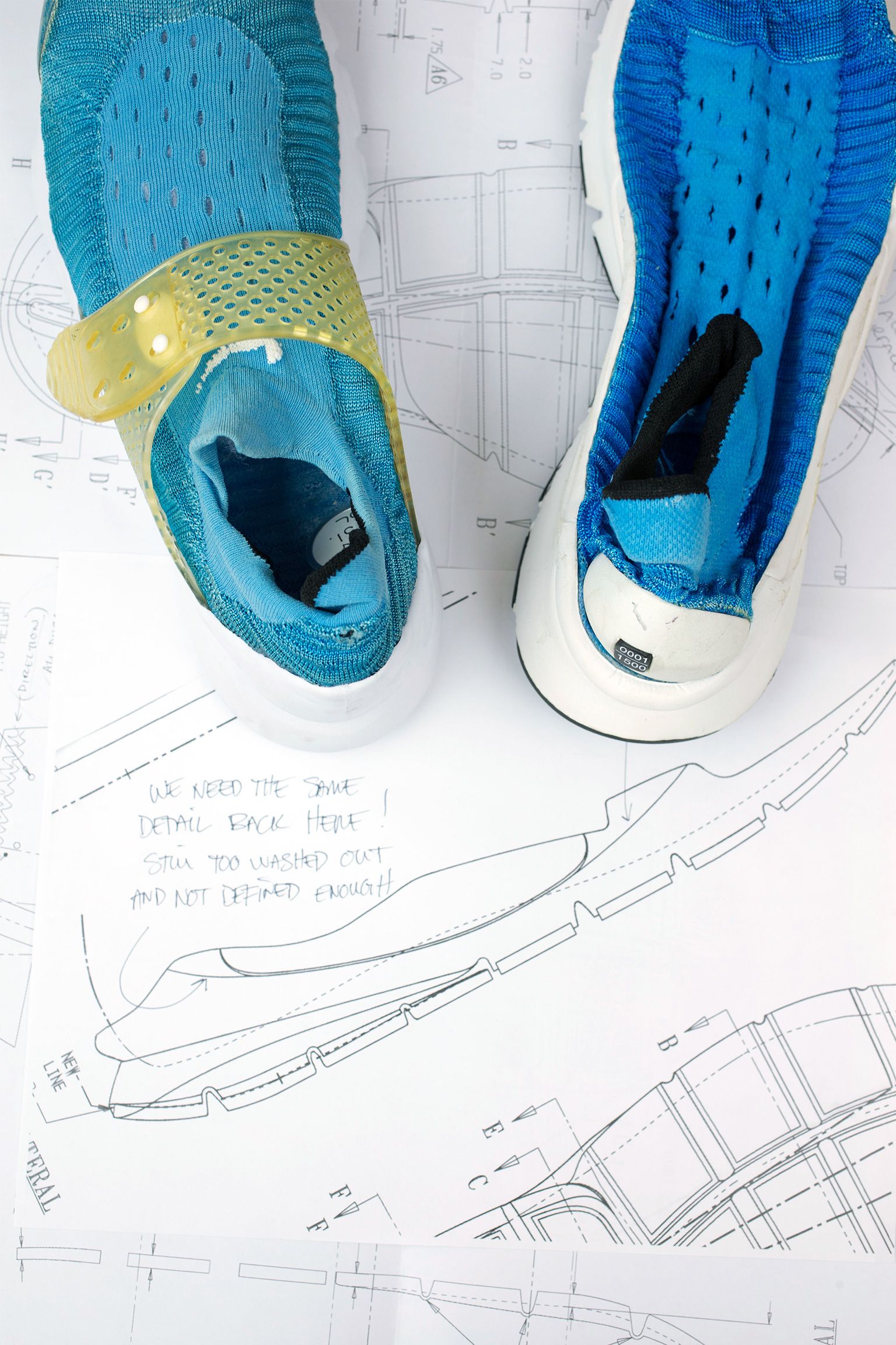 Informacje o projekcie: Nike Sock Dart Informacje o projekcie: Nike Sock Dart