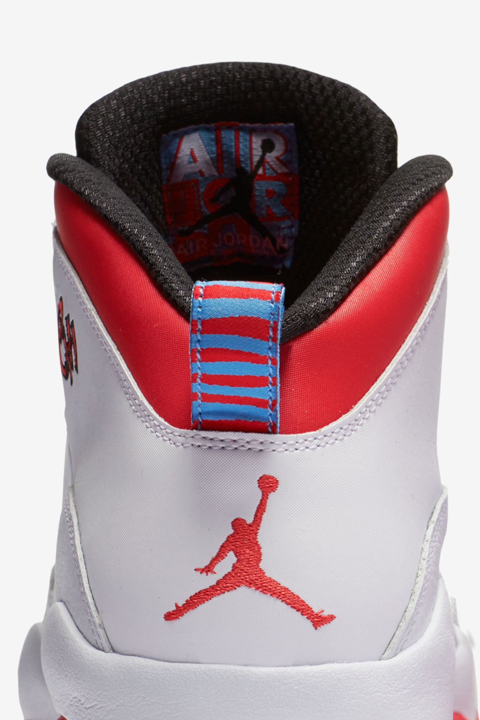 Air Jordan 10 Retro 'Chicago' Release Date Air Jordan 10 Retro 'Chicago' Release Date