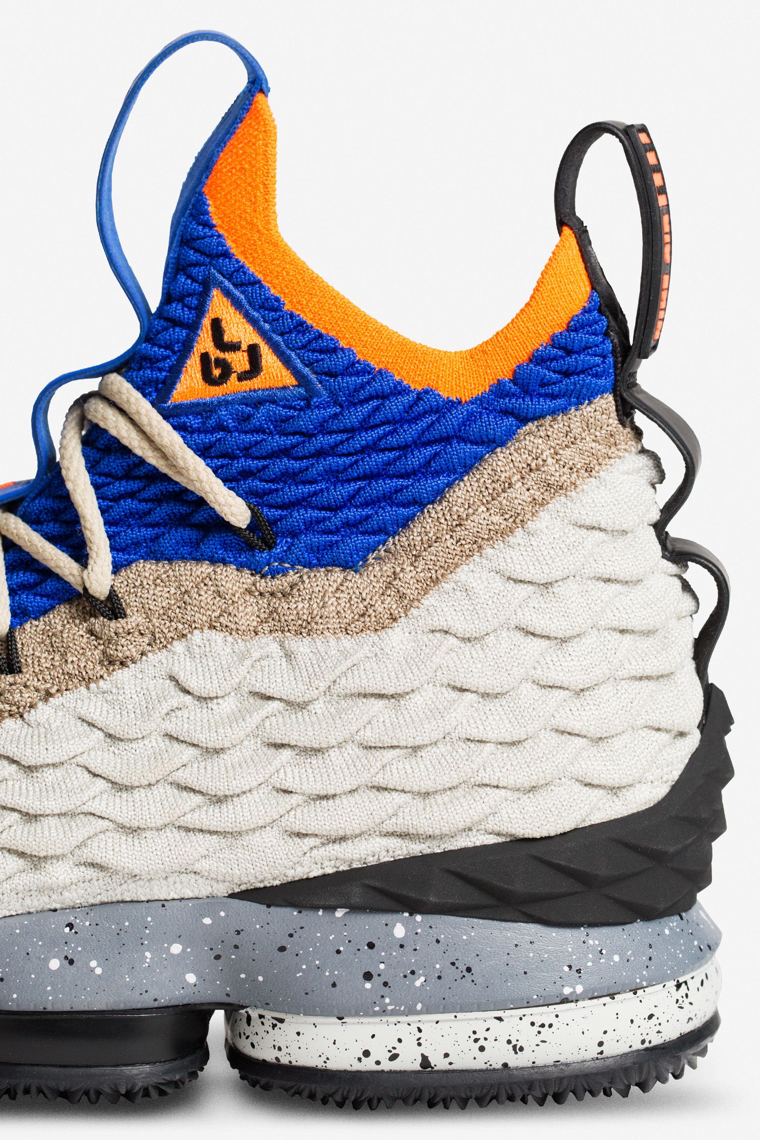 Nike Lebron 15 'Mowabb' Release Date Nike Lebron 15 'Mowabb' Release Date
