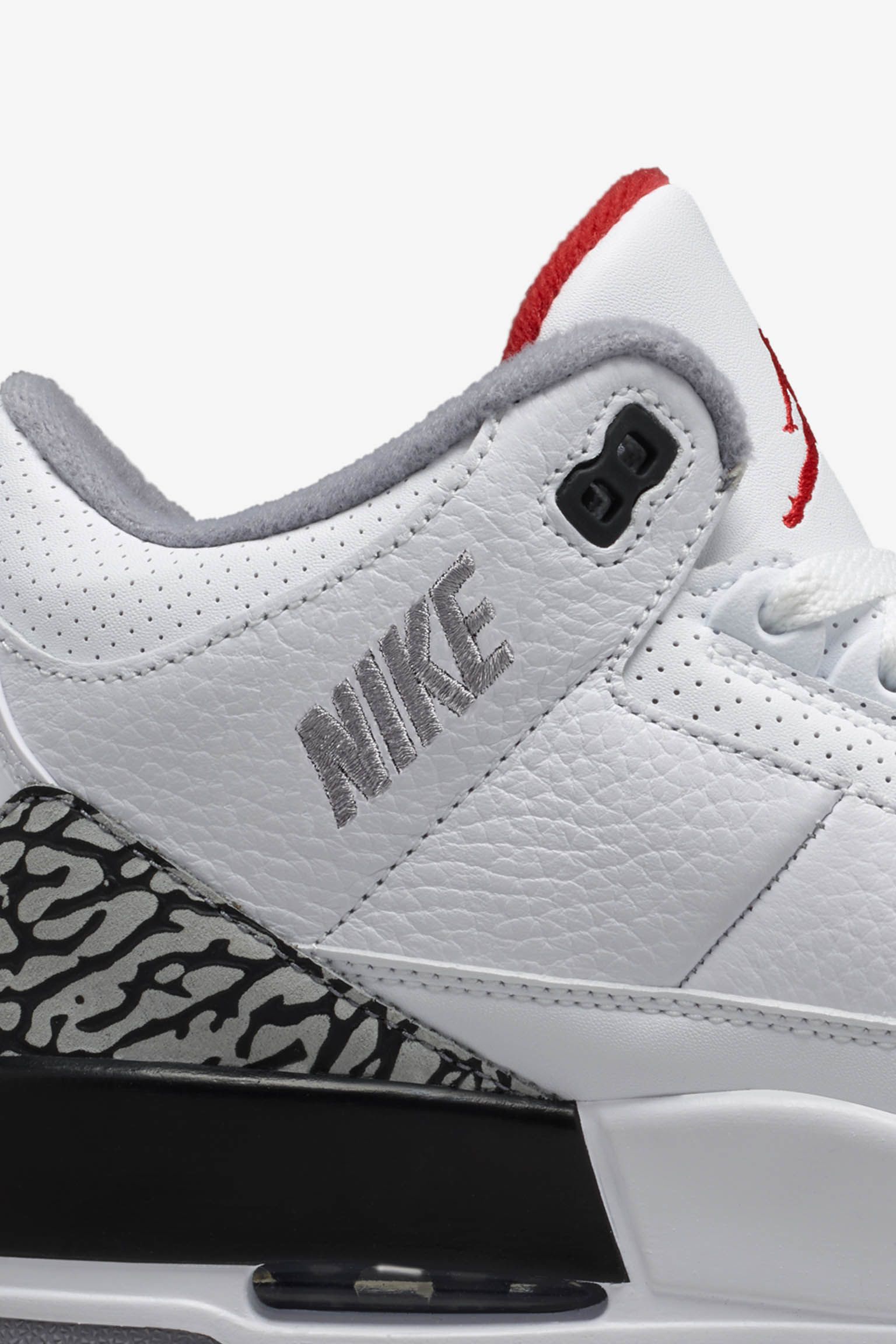 Air Jordan 3 'JTH' Release Date Air Jordan 3 'JTH' Release Date