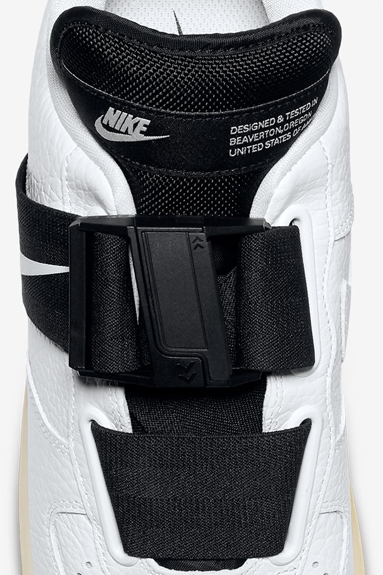 Nike Air Force 1 Utility 'White & Black' Release Date Nike Air Force 1 Utility 'White & Black' Release Date