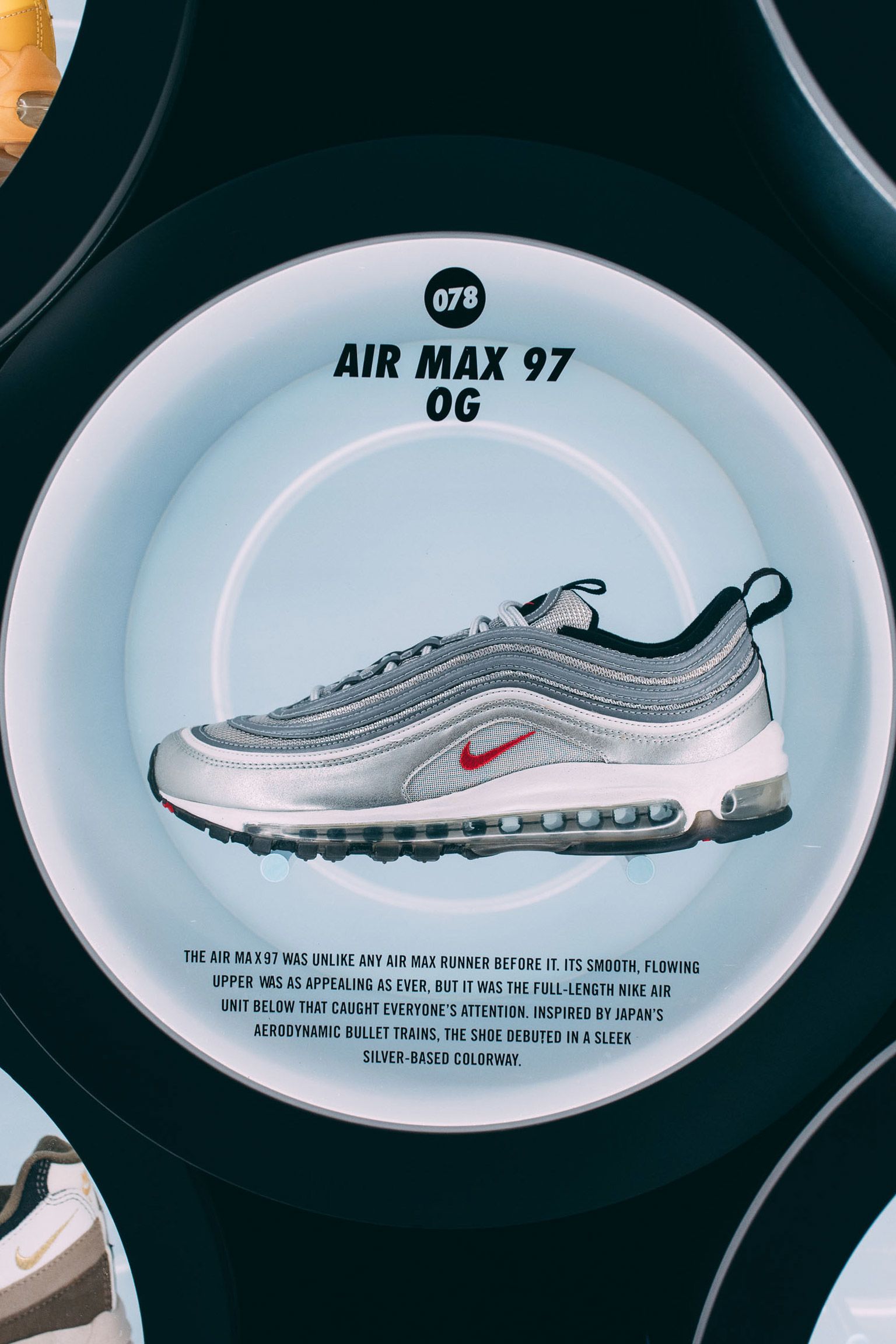 Nike Air Max Con NYC: Vote Back Nike Air Max Con NYC: Vote Back