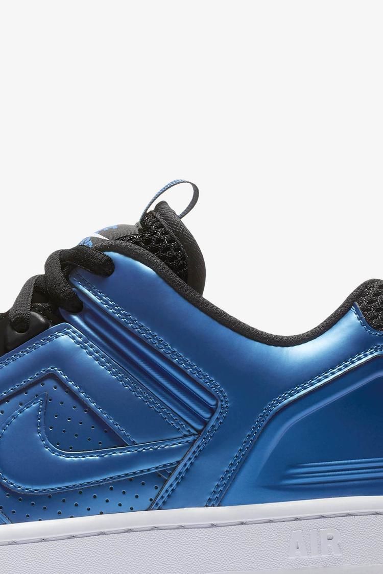 Nike SB Air Force 2 Low Air Foamposite One 'Rivals Pack' Release Date Nike SB Air Force 2 Low Air Foamposite One 'Rivals Pack' Release Date