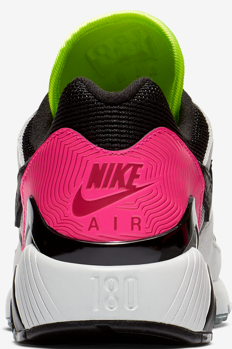 Air Max 180 'Hyper Pink' Release Date Air Max 180 'Hyper Pink' Release Date