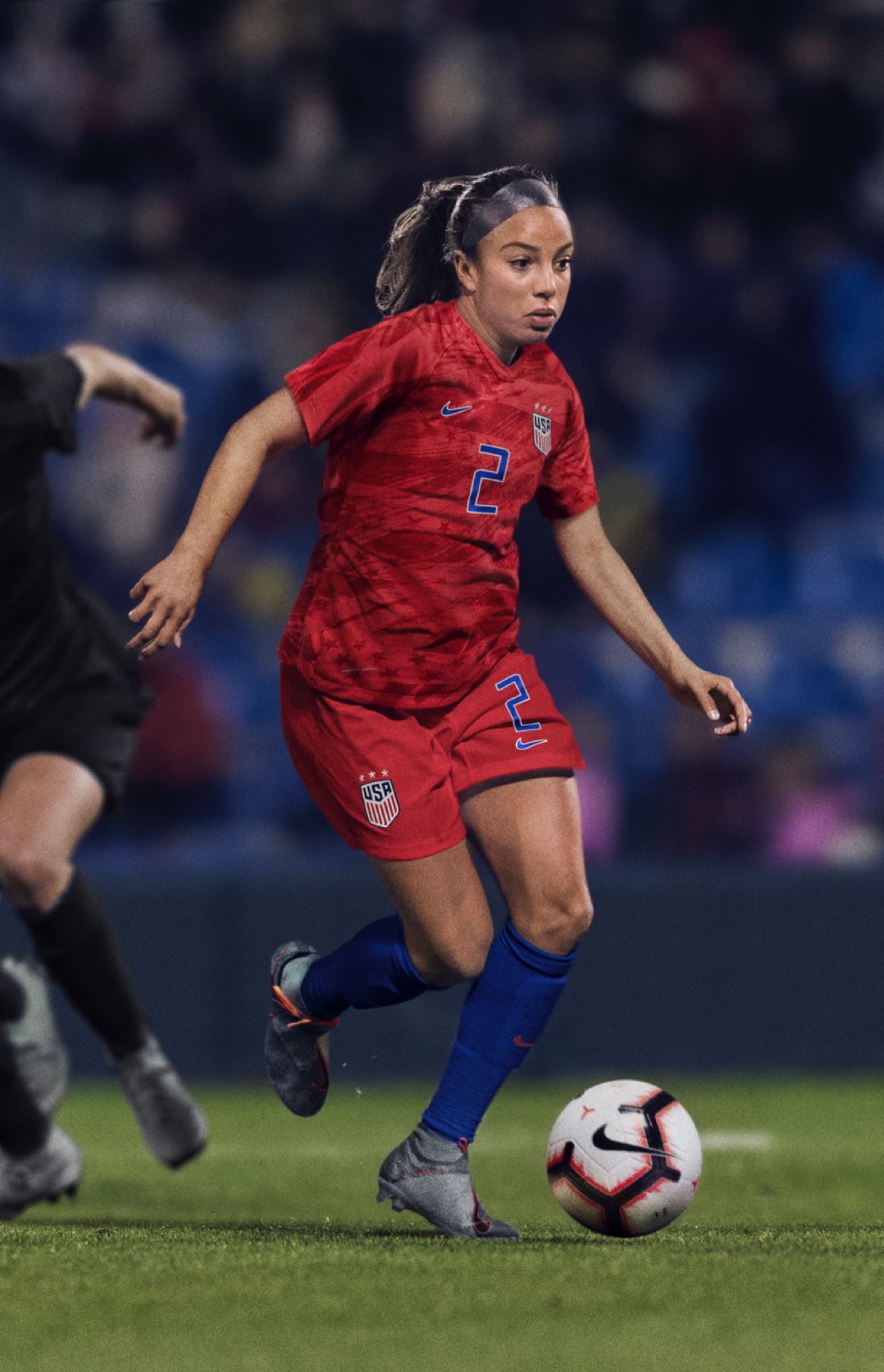 In Mallory Pugh's Own Words In Mallory Pugh's Own Words