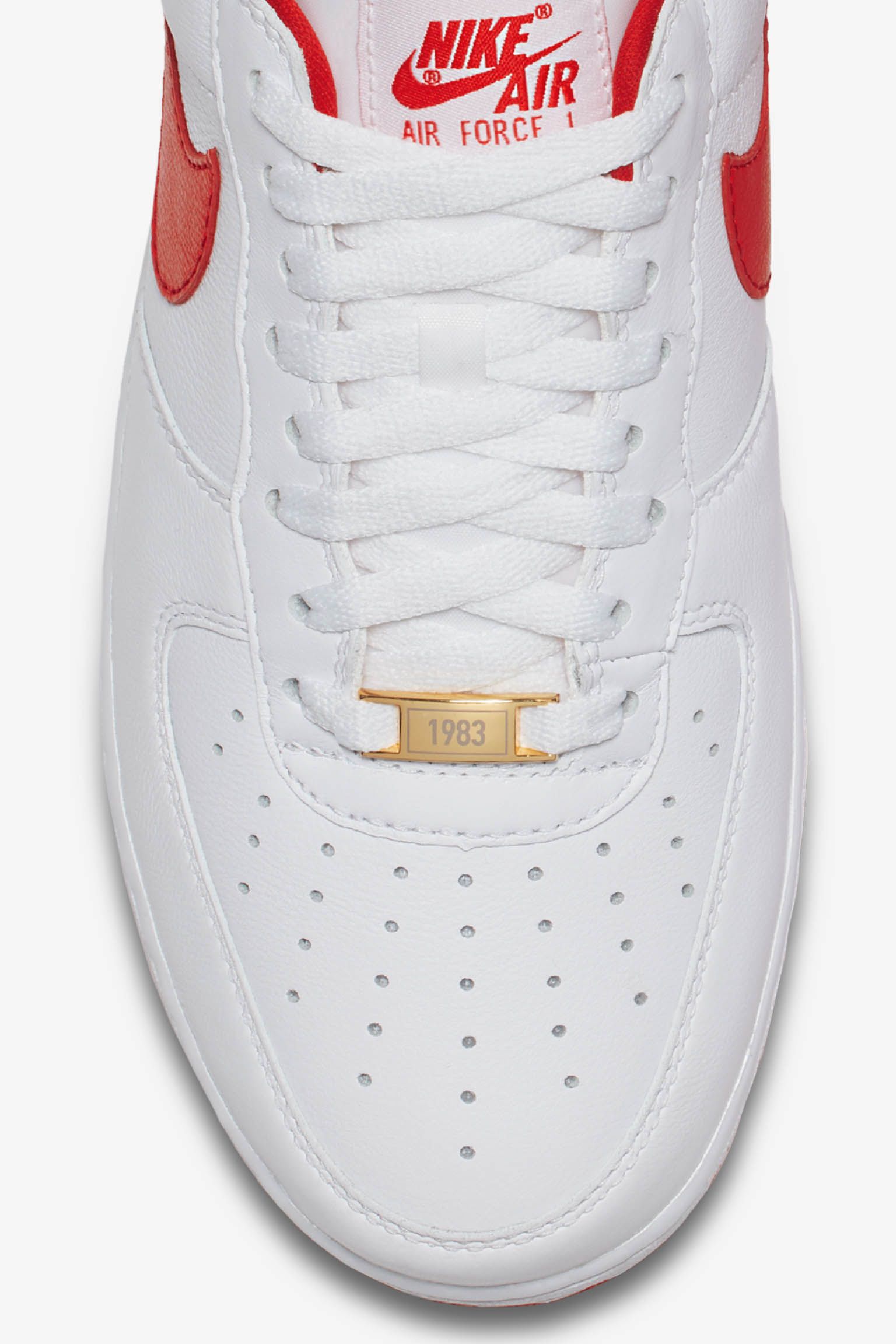 Nike Air Force 1 Low 'Fo' Fi' Fo'' Art of a Champion Release Date. Nike ...
