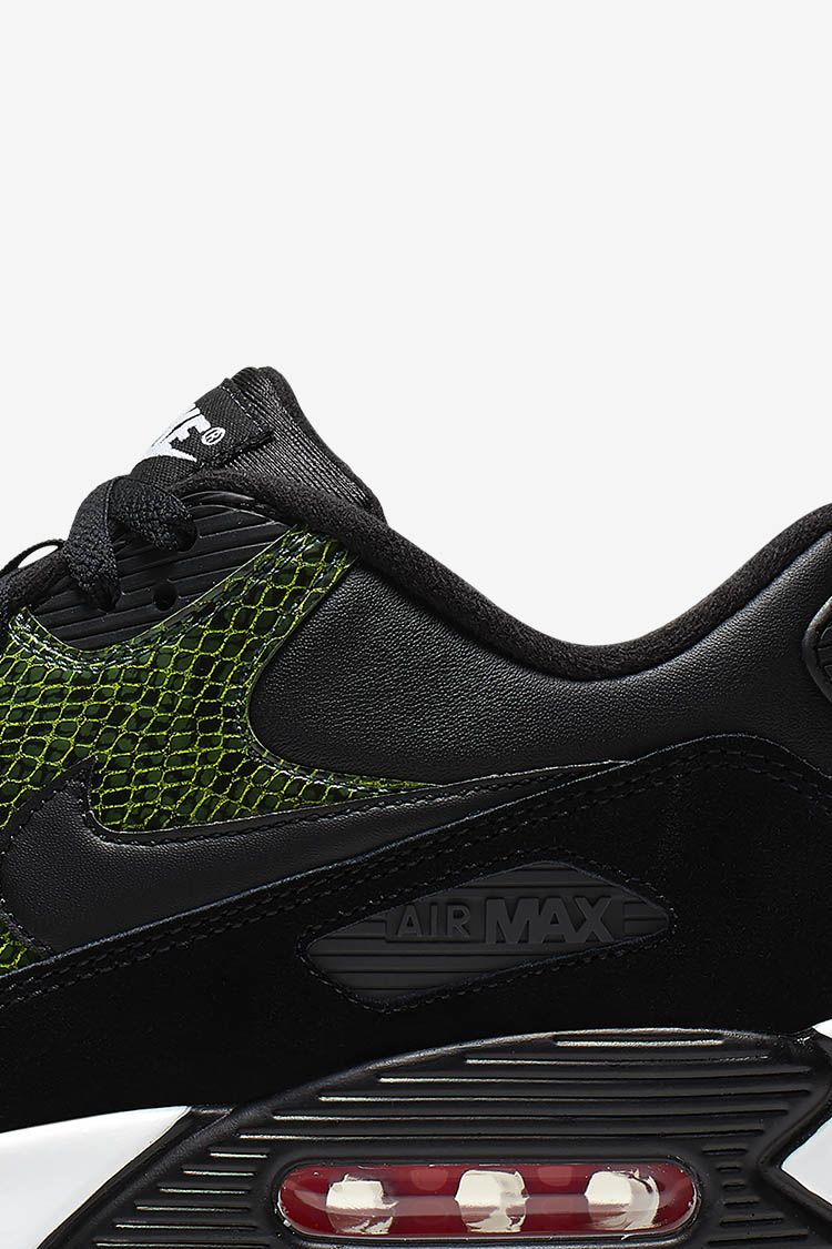 Nike Air Max 90 'Green Python' Release Date Nike Air Max 90 'Green Python' Release Date