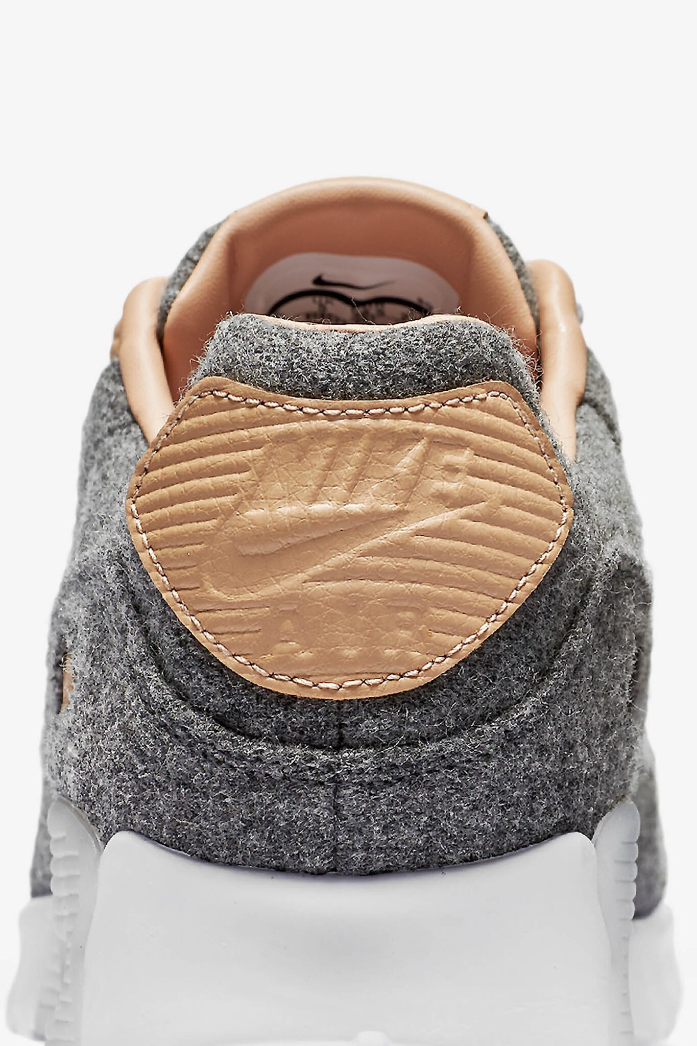 Women's Nike Air Max 90 Ultra PRM 'Cool Grey & Vachetta Tan’ Women's Nike Air Max 90 Ultra PRM 'Cool Grey & Vachetta Tan’