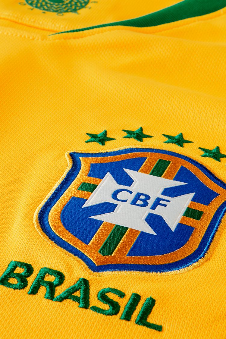 2018 Brasil Stadium Home Kit 2018 Brasil Stadium Home Kit