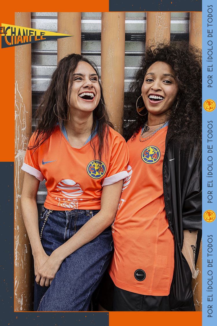 Nike 2019 Club America Alternate Kit Nike 2019 Club America Alternate Kit