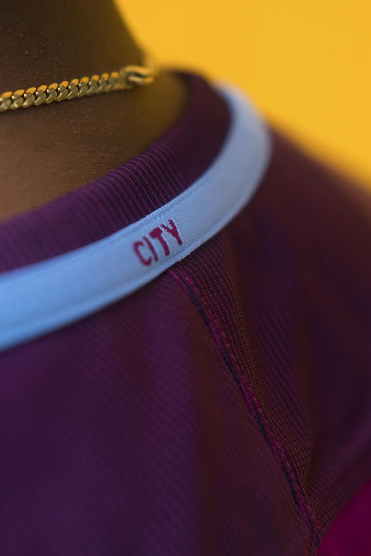 Man City 2017/18 Home Kit Man City 2017/18 Home Kit