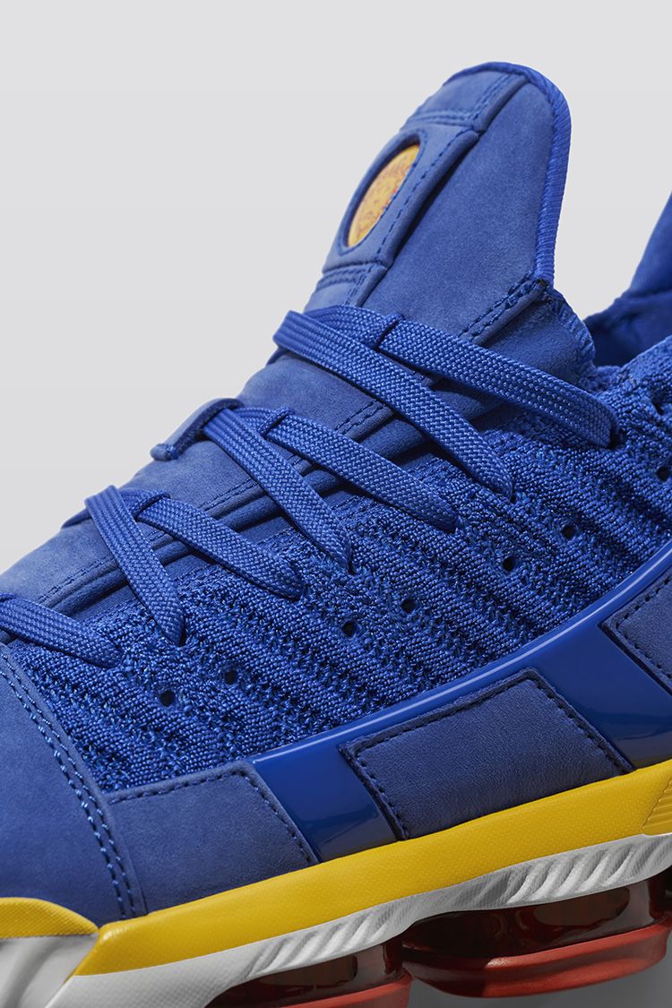 LeBron 16 'SB Blue' Release Date LeBron 16 'SB Blue' Release Date