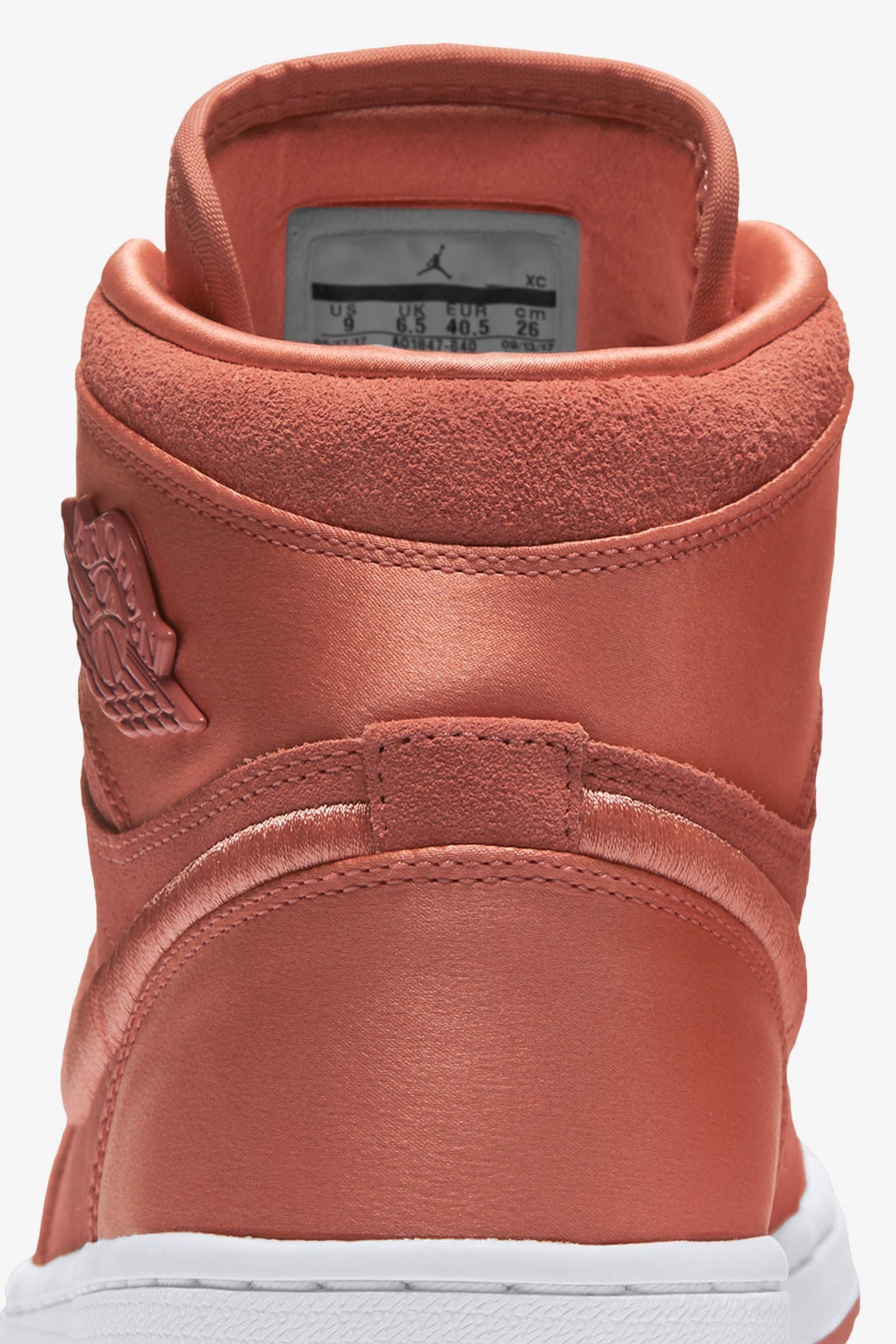 sunblush jordan 1
