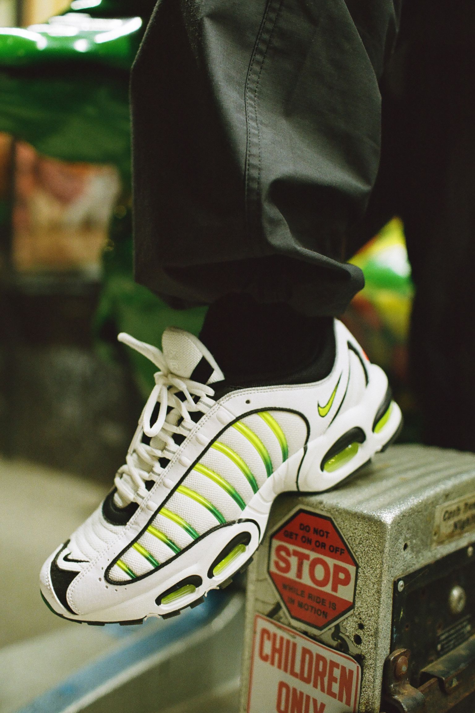 Air Max Tailwind IV 'OG' Release Date Air Max Tailwind IV 'OG' Release Date
