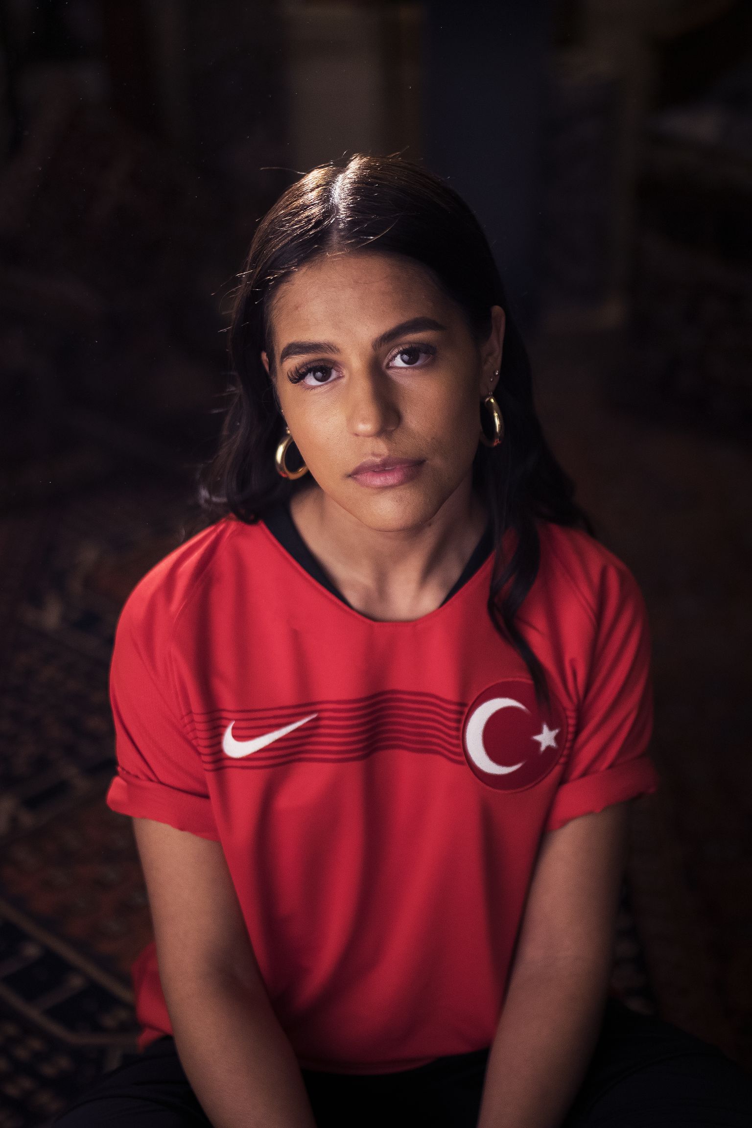 2018 TURKEY STADIUM HOME KIT 2018 TURKEY STADIUM HOME KIT