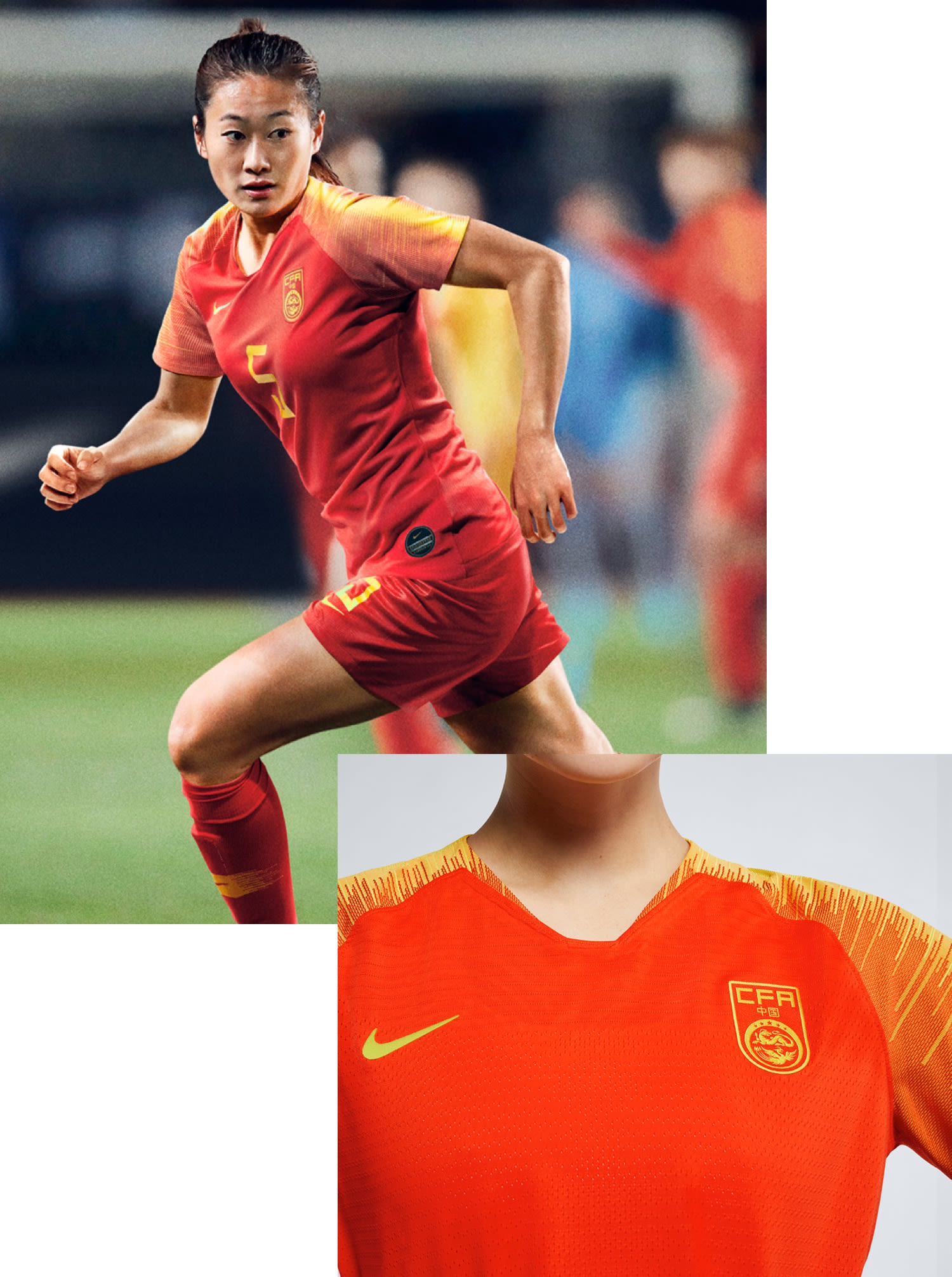 China Women’s National Team 2019 China Women’s National Team 2019