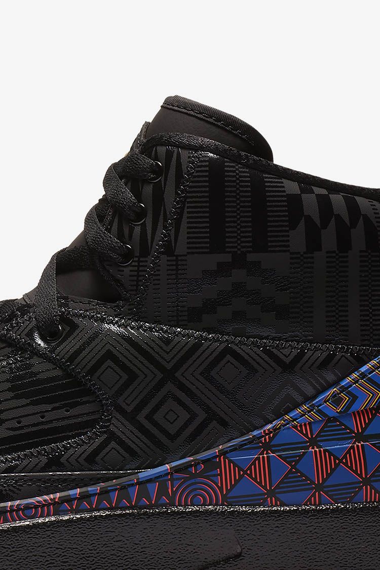 Air Jordan 2 'BHM' 2019 Release Date Air Jordan 2 'BHM' 2019 Release Date
