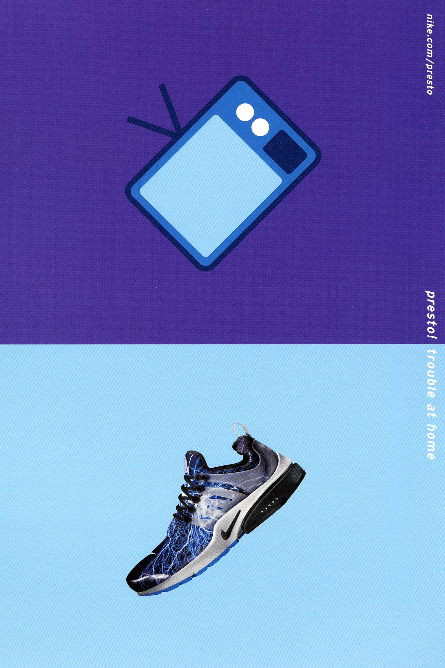 Inside the Vault: Nike Air Presto, PT. 2 Inside the Vault: Nike Air Presto, PT. 2