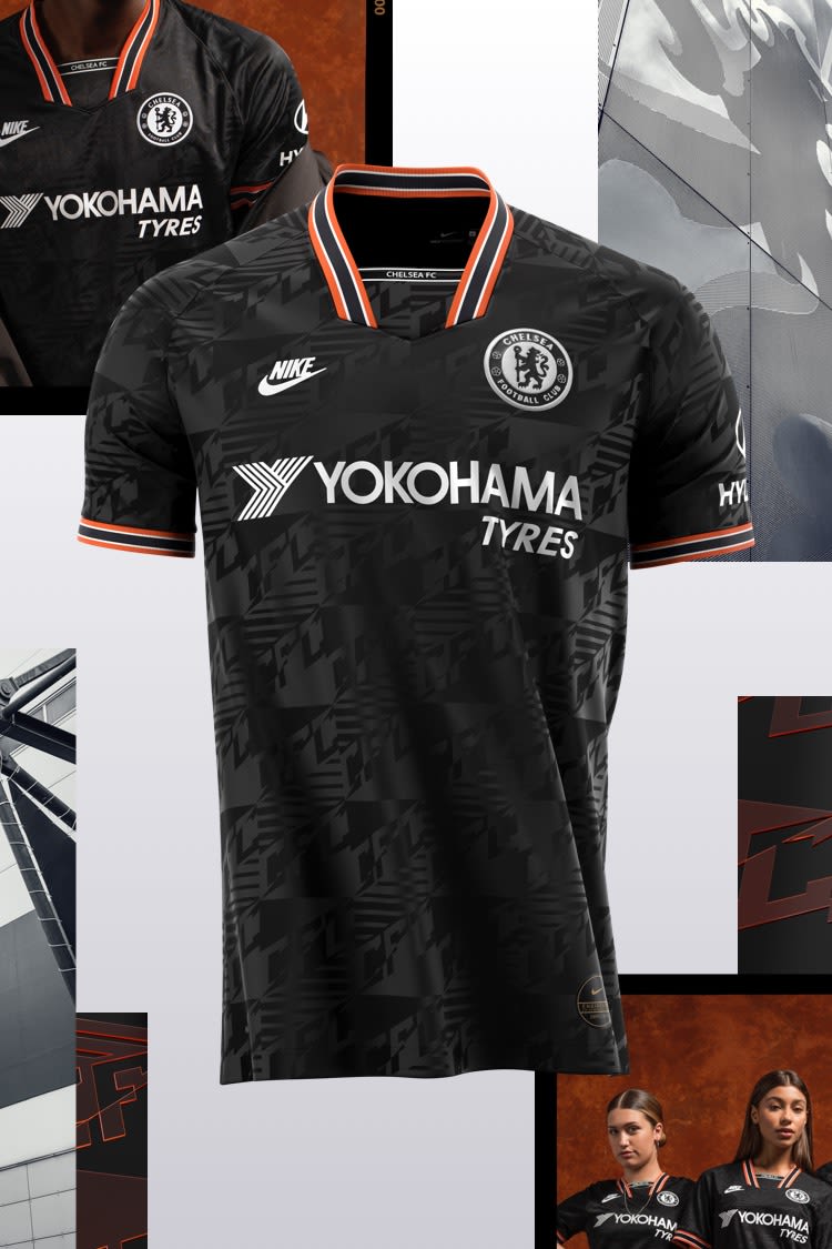 nike chelsea third kit