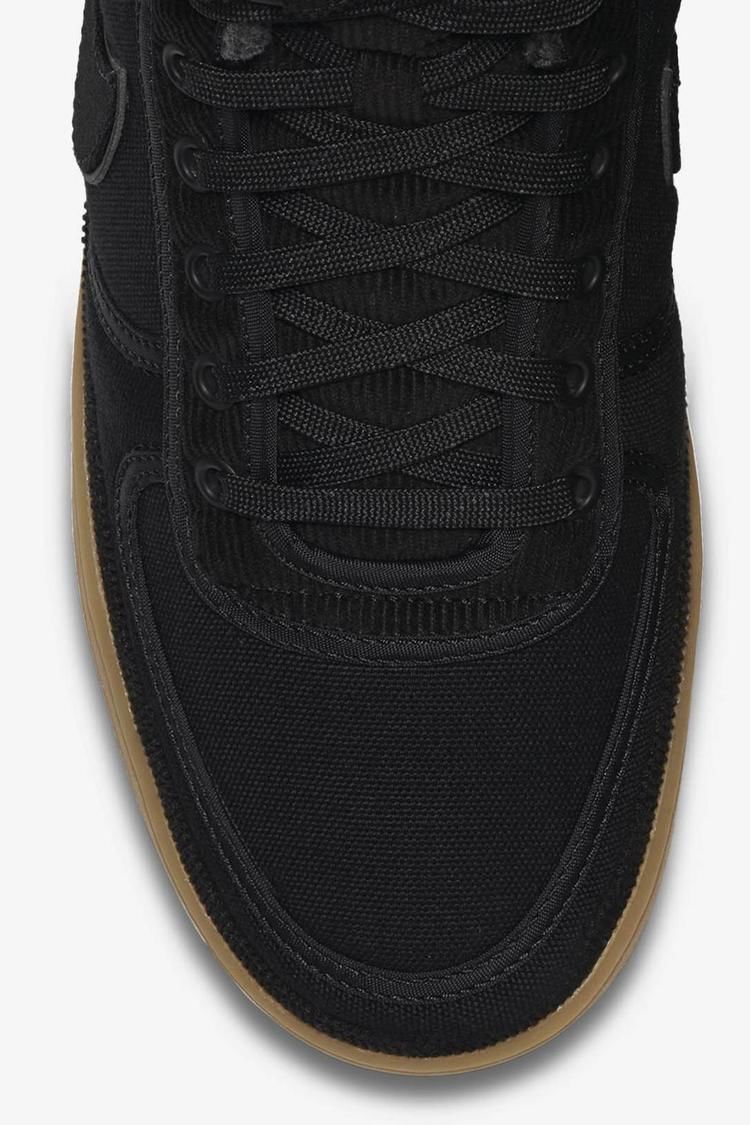 Vandal High Supreme PRM WIP 'Black & Gum & Light Brown' Release Date. Vandal High Supreme PRM WIP 'Black & Gum & Light Brown' Release Date.