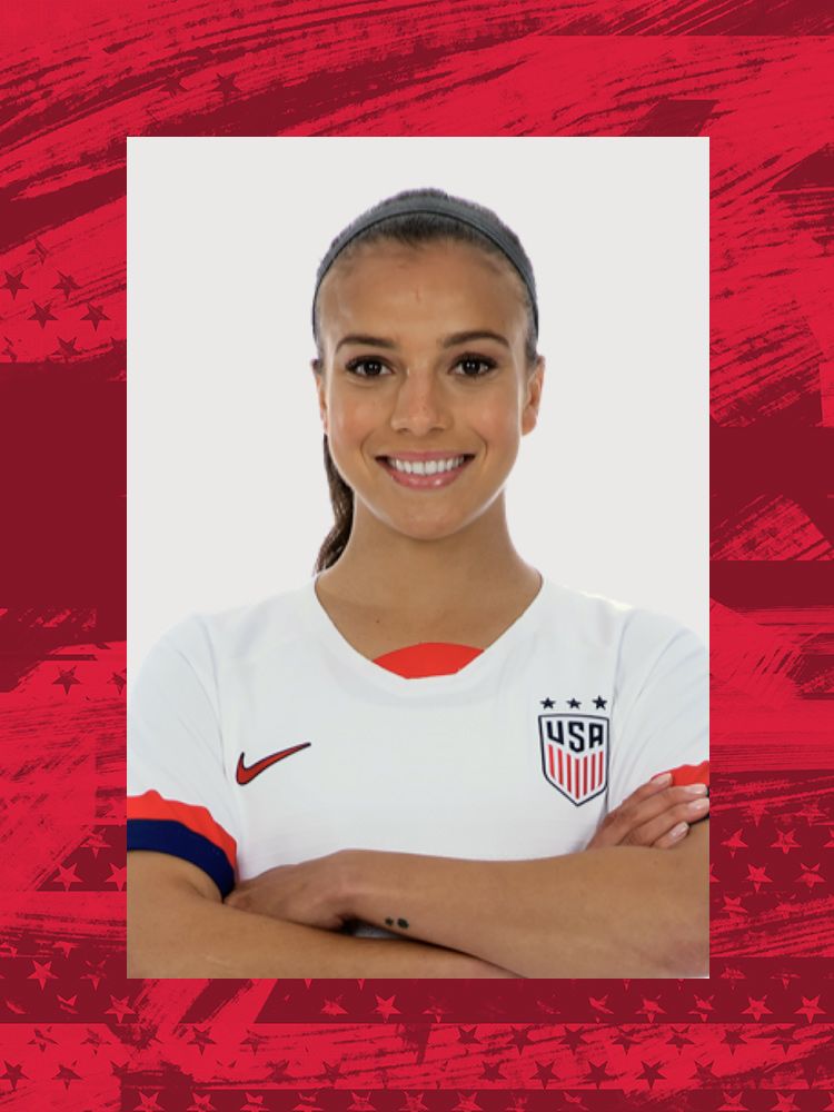 US Women's National Team 2019 US Women's National Team 2019