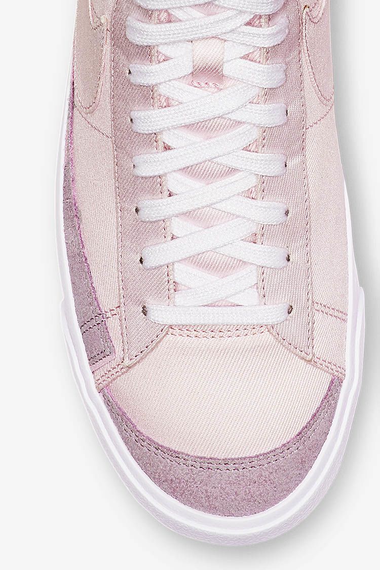 Nike Blazer Mid '77 Vintage 'Pink Foam' Release Date Nike Blazer Mid '77 Vintage 'Pink Foam' Release Date