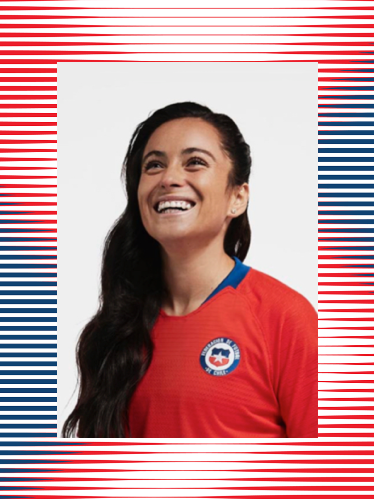 CHILE WOMEN’S NATIONAL TEAM CHILE WOMEN’S NATIONAL TEAM