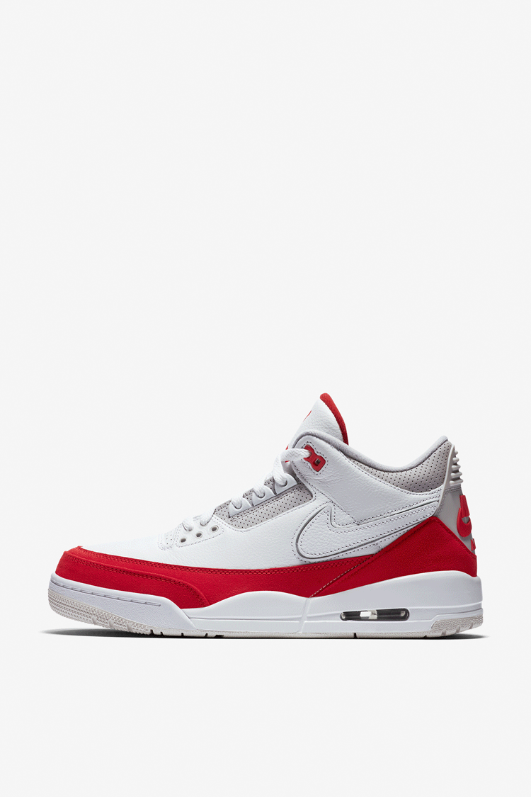 Air Jordan III Tinker 'Air Max 1' Release Date Air Jordan III Tinker 'Air Max 1' Release Date