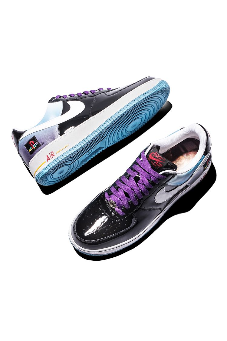 Inside The Vault: Air Force 1 X Playstation Inside The Vault: Air Force 1 X Playstation