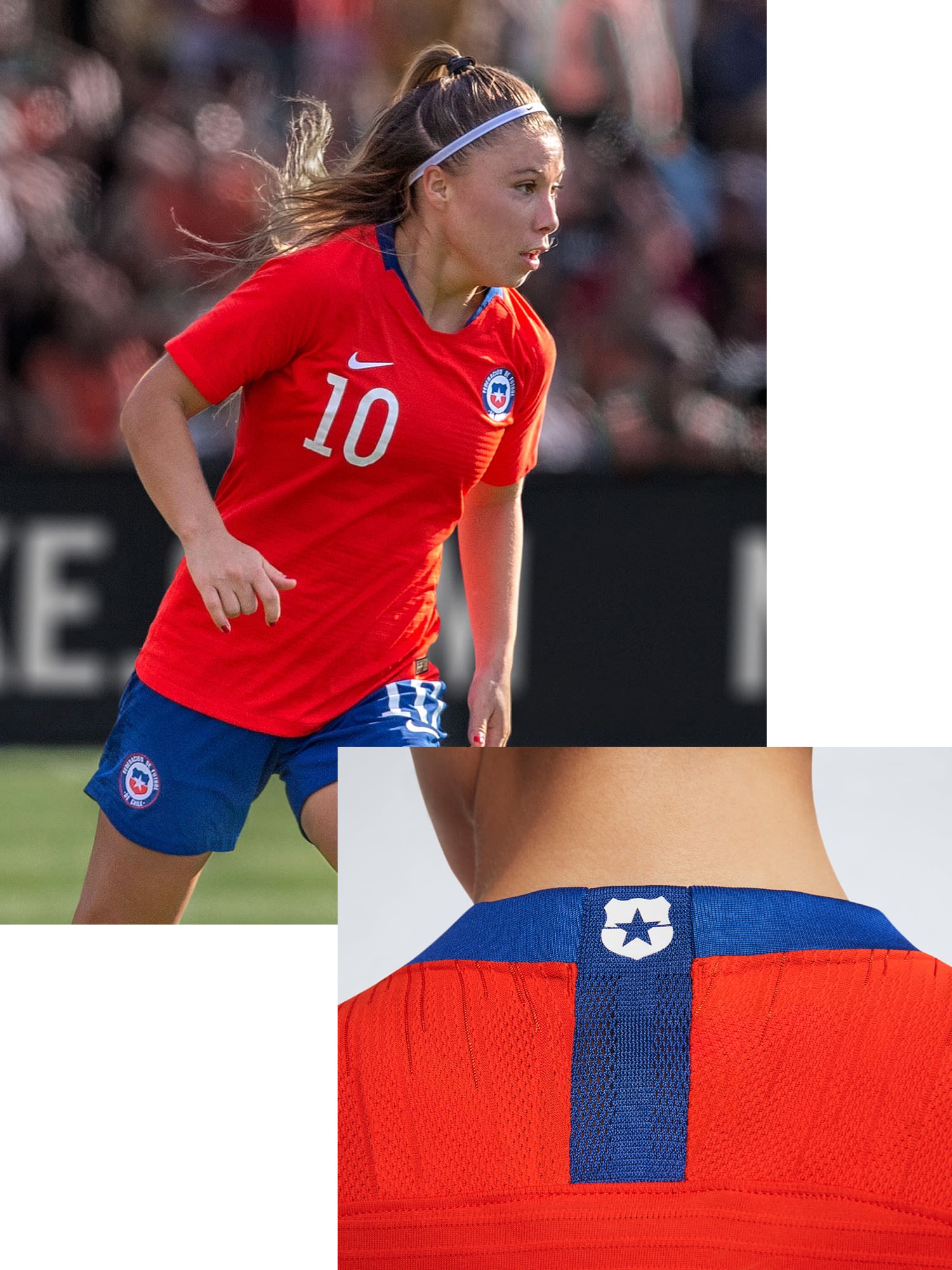 CHILE WOMEN’S NATIONAL TEAM CHILE WOMEN’S NATIONAL TEAM
