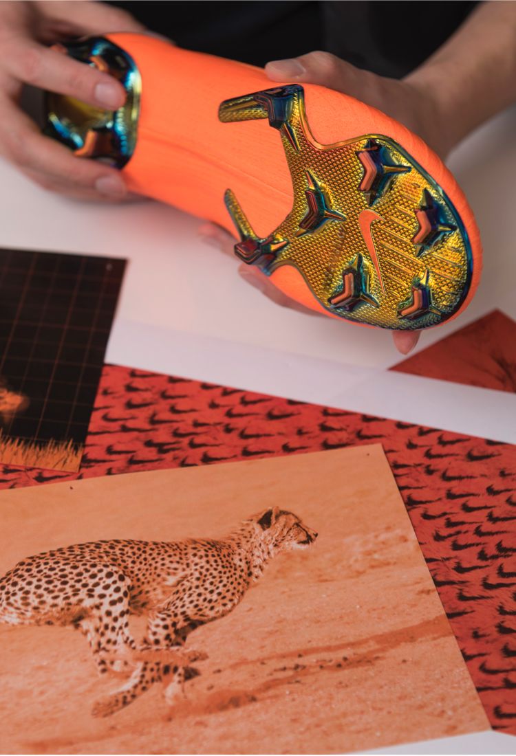 Behind the Design Mercurial 360 Behind the Design Mercurial 360