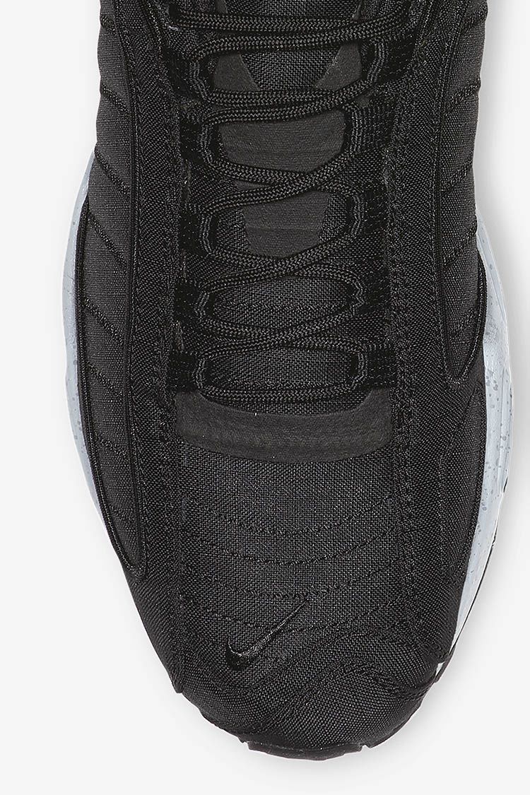 Air Max Tailwind IV 'Black Ripstop' Release Date Air Max Tailwind IV 'Black Ripstop' Release Date
