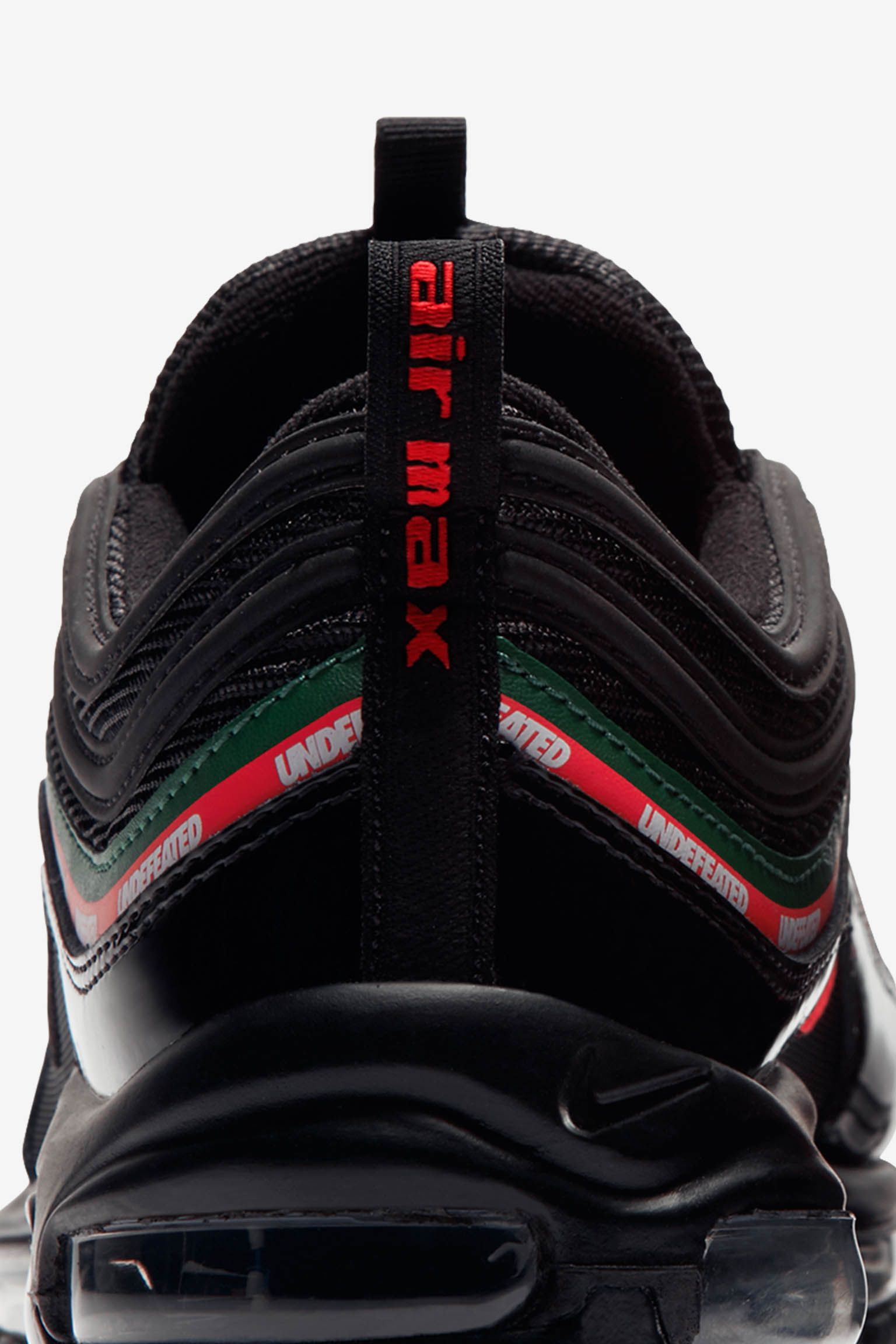 undefeated 97s black