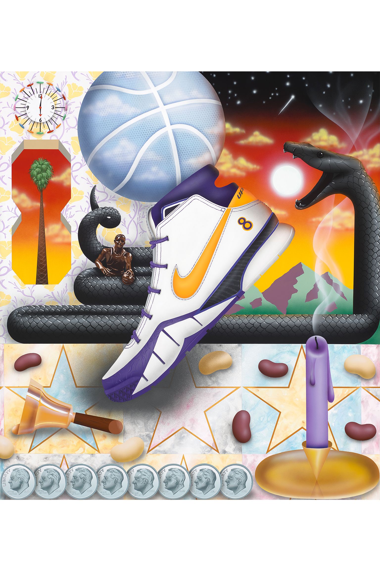 nike champion collab