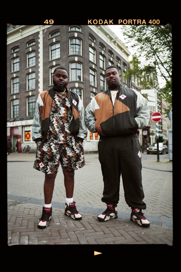 Jordan x Patta Jordan x Patta