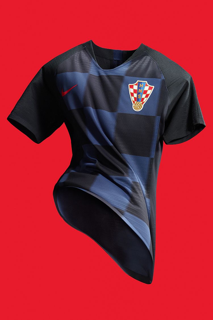 2018 Croatia Stadium Away Kit 2018 Croatia Stadium Away Kit
