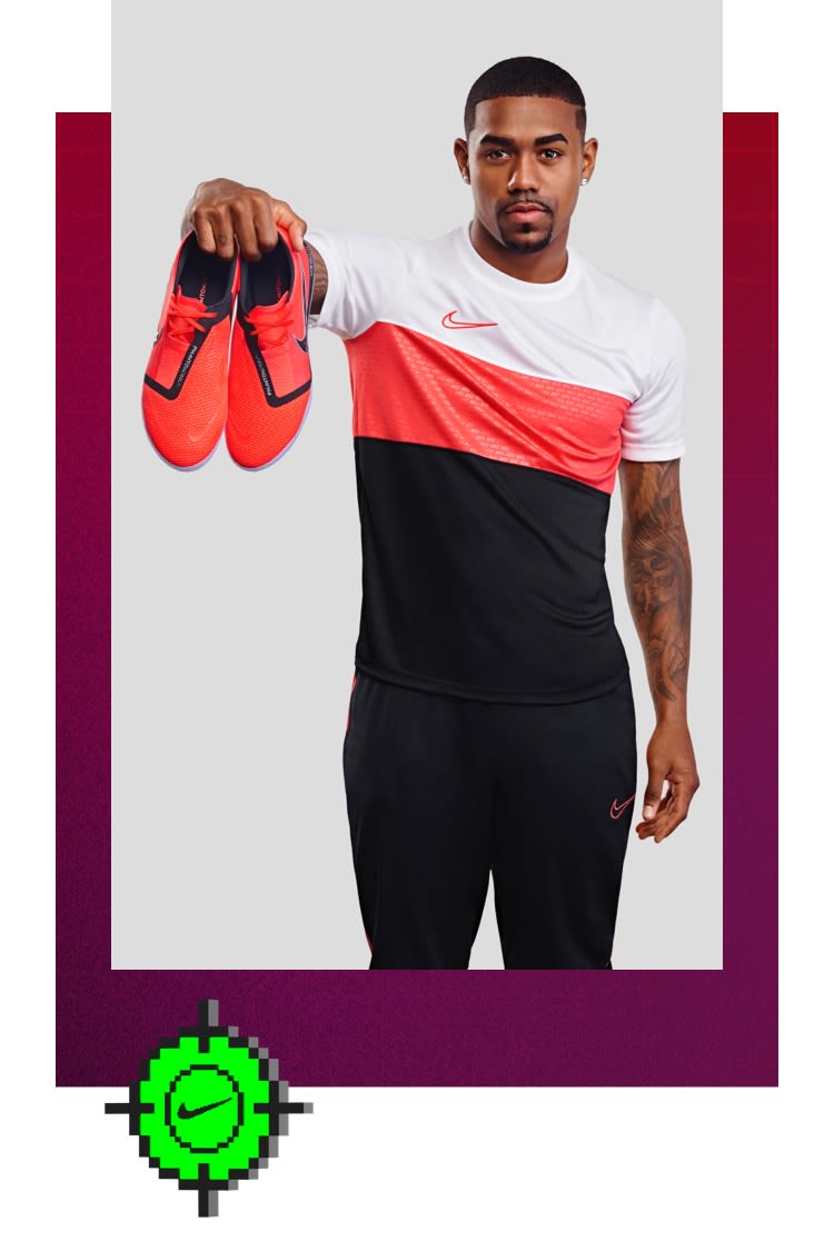 Nike Football Phantom VNM ‘Game Over’ - Malcom Nike Football Phantom VNM ‘Game Over’ - Malcom