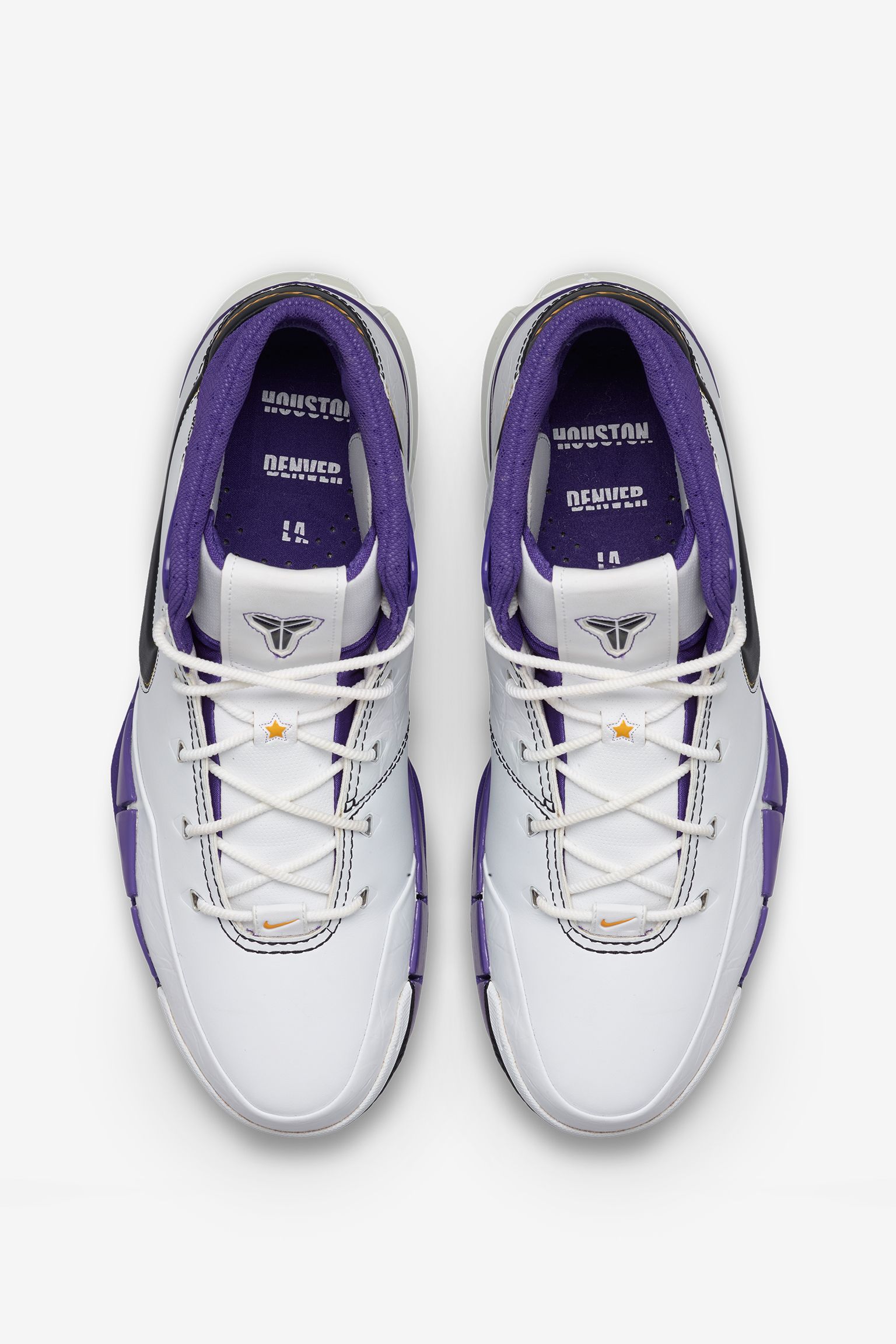 Dagen i sneakers: 81 Points Dagen i sneakers: 81 Points