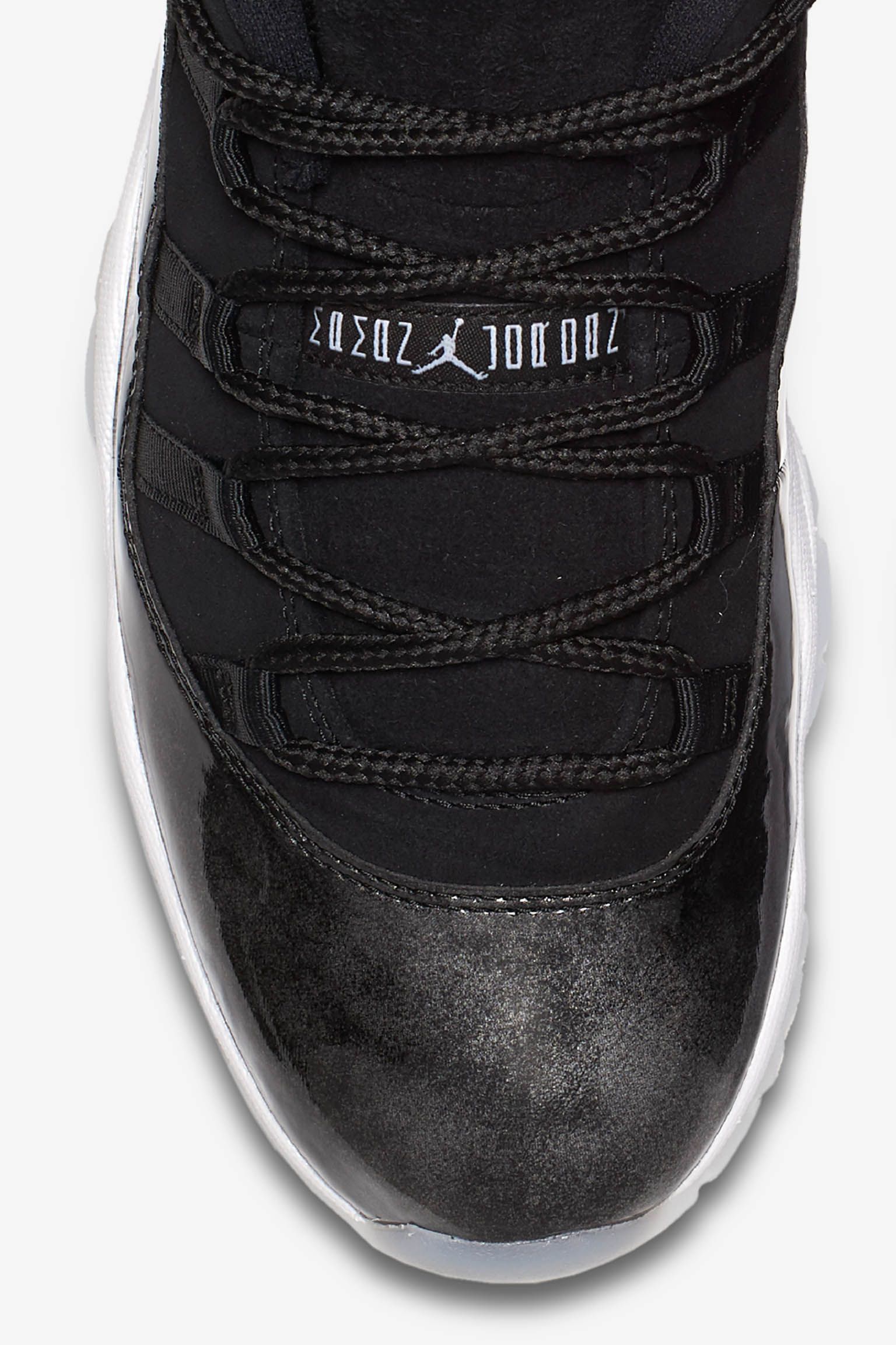 Air Jordan 11 Retro Low 'Black & White' Release Date Air Jordan 11 Retro Low 'Black & White' Release Date