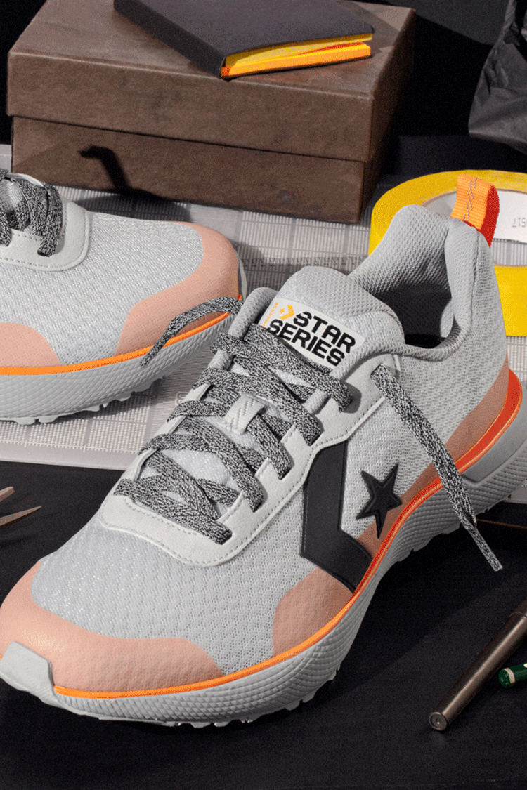 Converse x Tinker Hatfield: Star Series Collection Converse x Tinker Hatfield: Star Series Collection