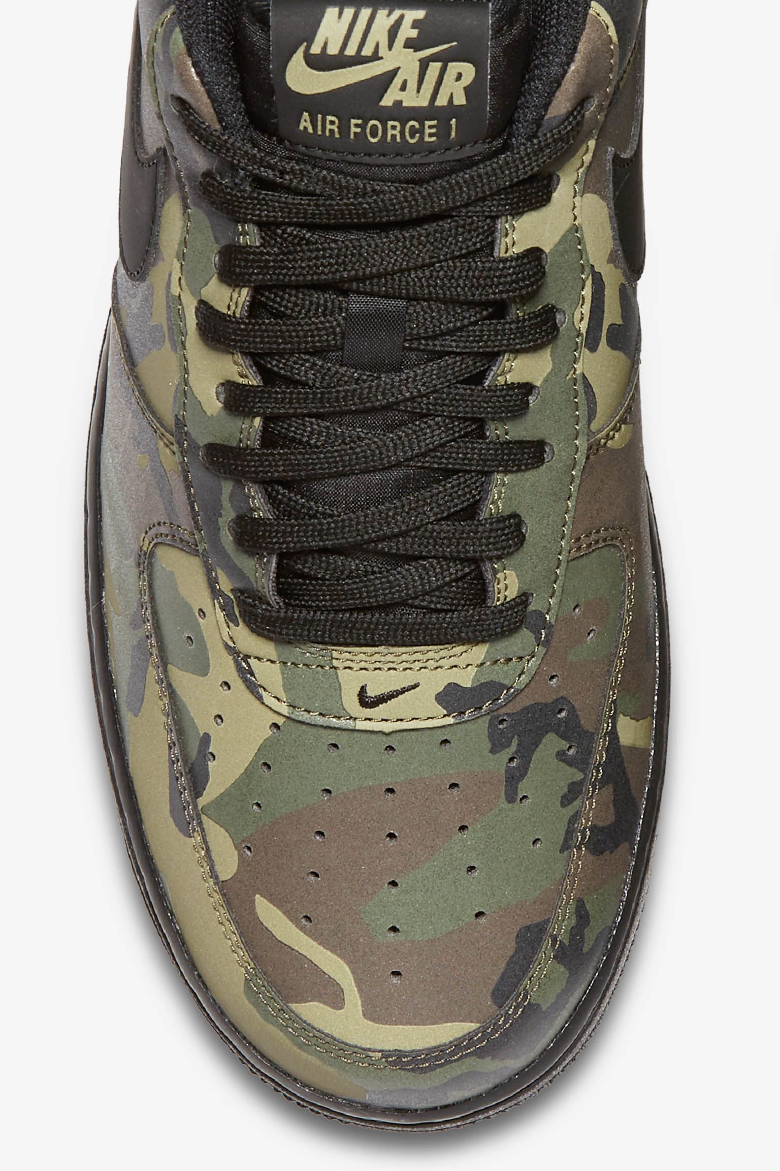 nike air force 1 camo