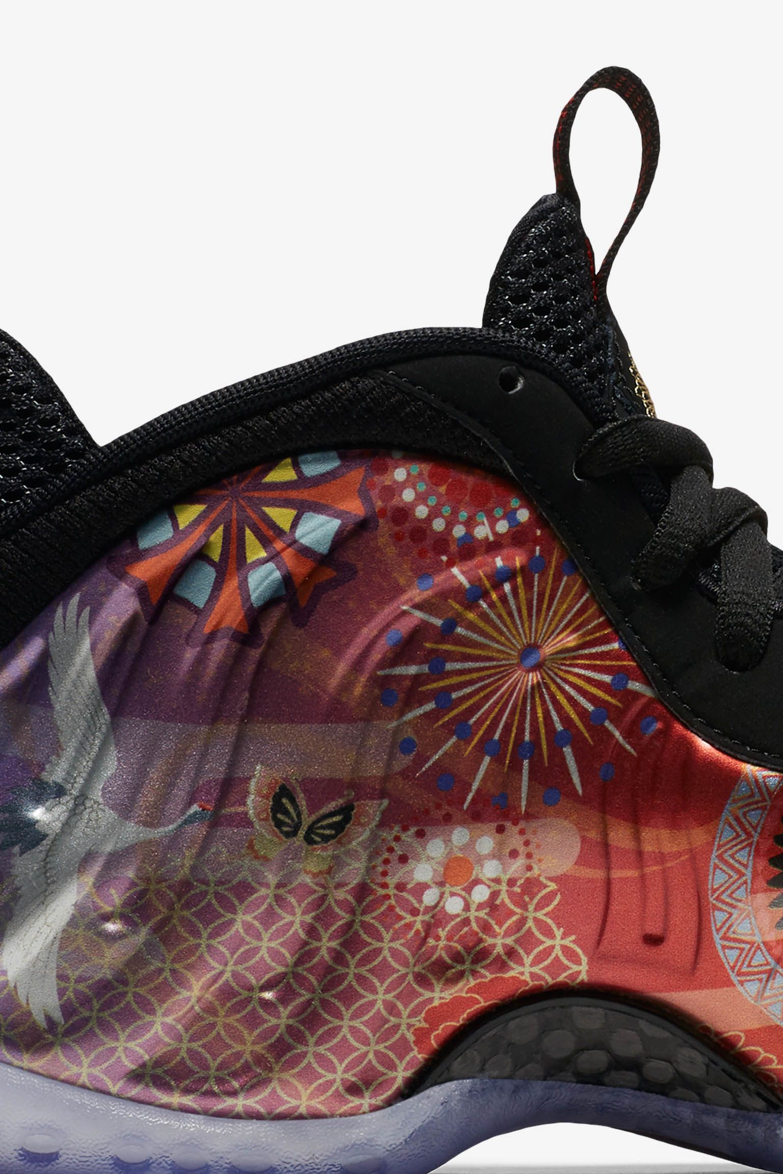 女款 Nike Air Foamposite One 'Lunar New Year' 2018 发布日期 女款 Nike Air Foamposite One 'Lunar New Year' 2018 发布日期