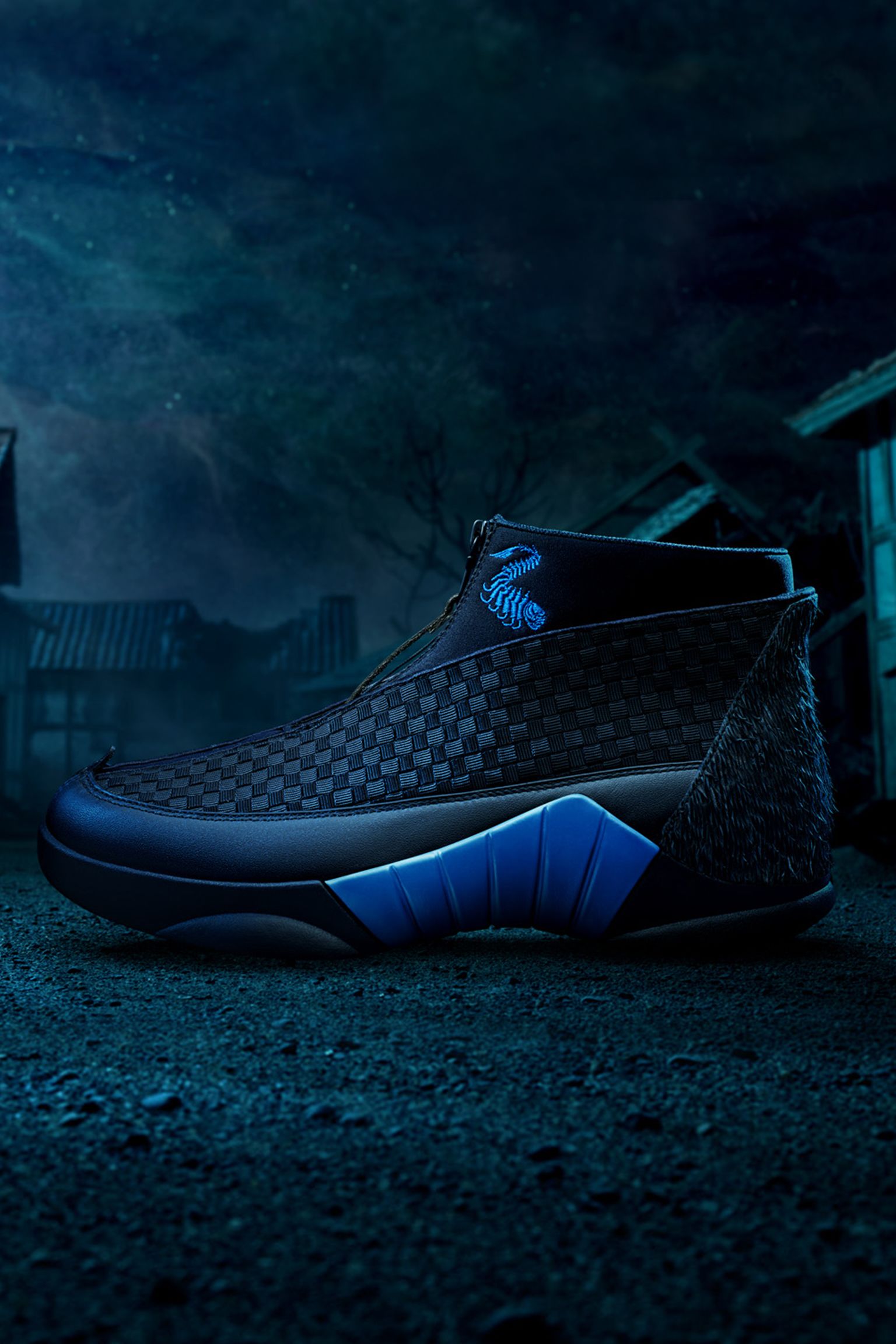 Air Jordan 15 "Kubo and the Two Strings" - Data de llançament Air Jordan 15 "Kubo and the Two Strings" - Data de llançament