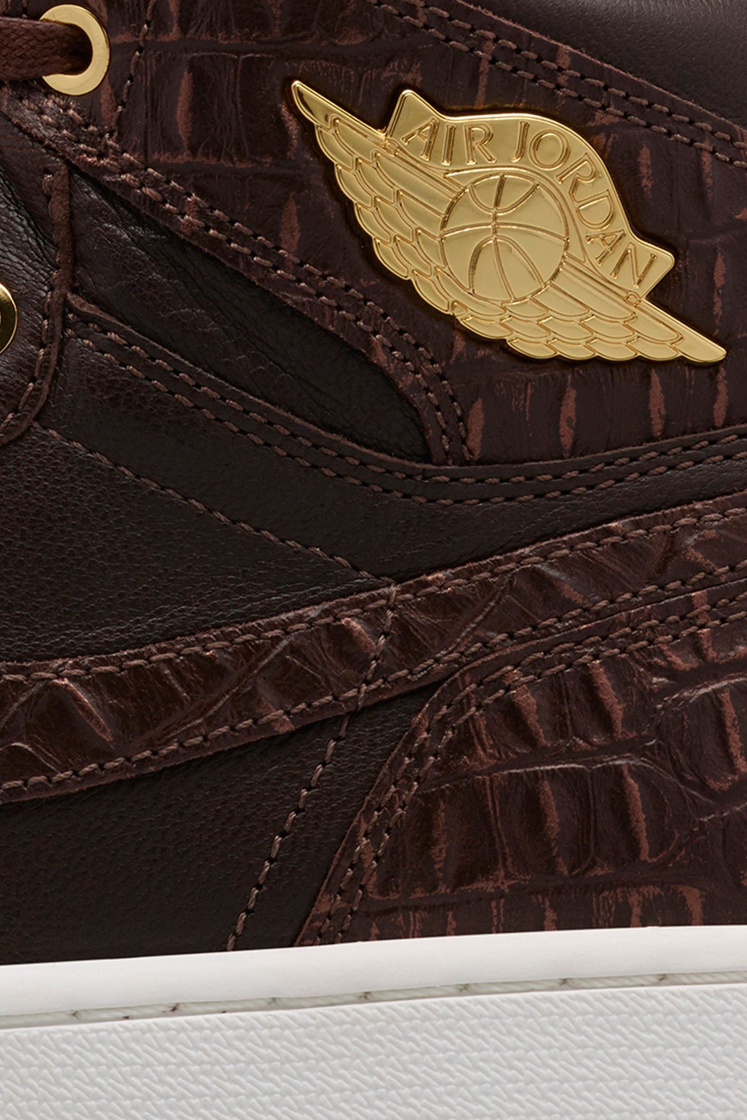 Air Jordan 1 Retro Pinnacle 'Baroque Brown' Release Date Air Jordan 1 Retro Pinnacle 'Baroque Brown' Release Date