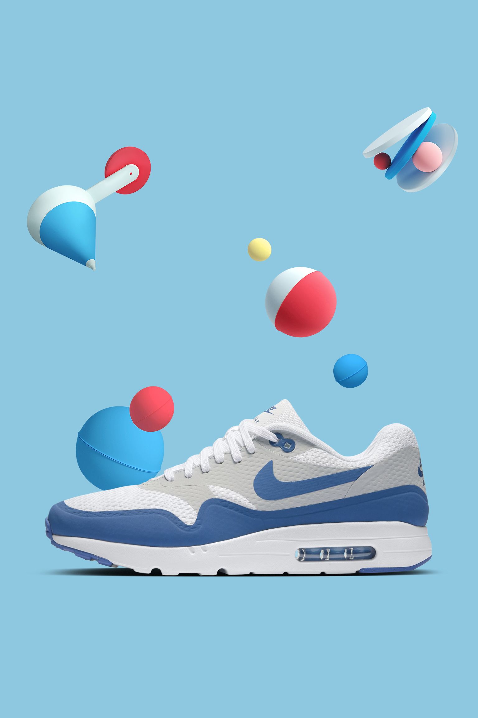 Nike Air Max 1 Ultra 'Debut Tones' Nike Air Max 1 Ultra 'Debut Tones'